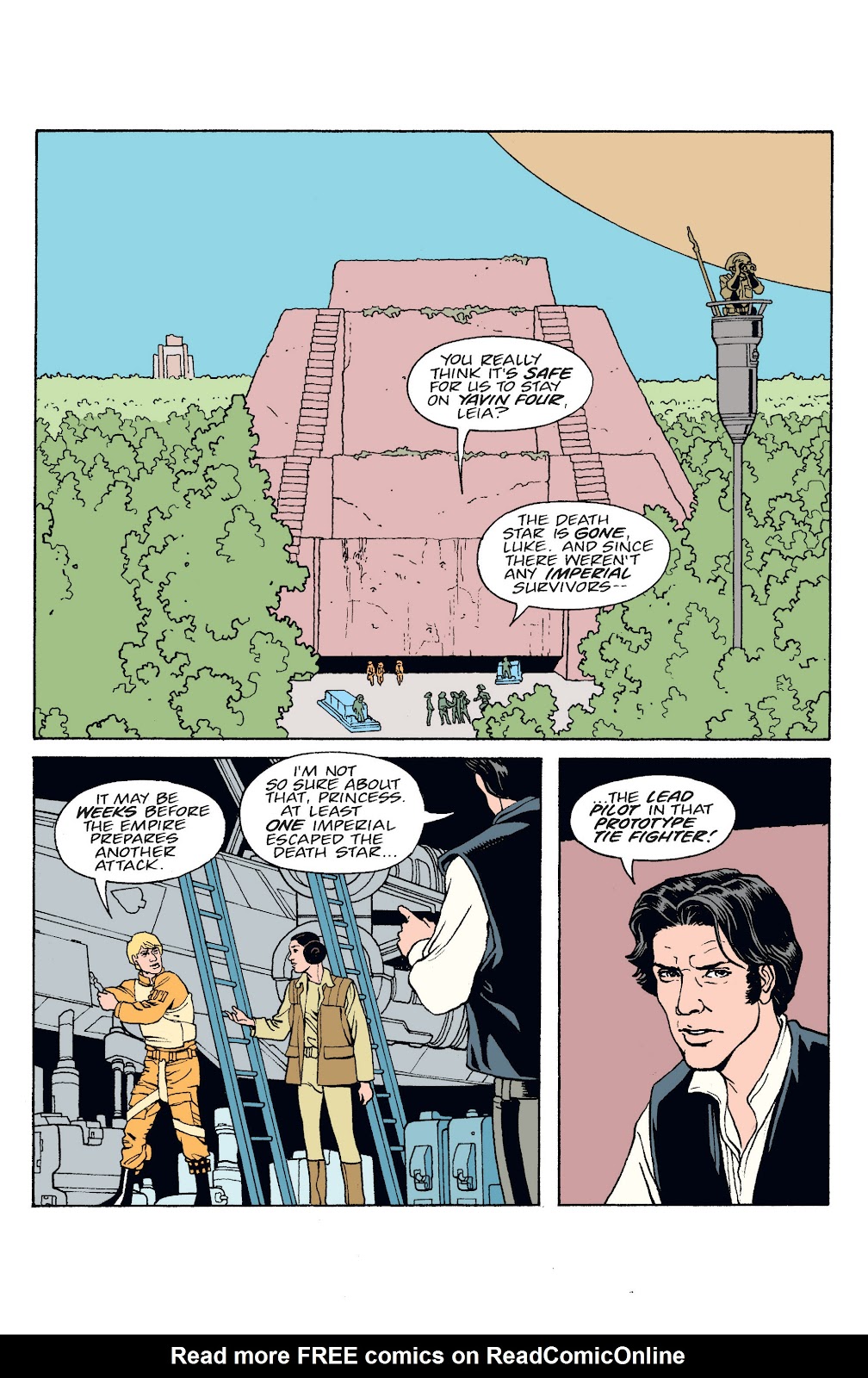 Star Wars Legends Epic Collection: The Rebellion issue 4 - Page 158