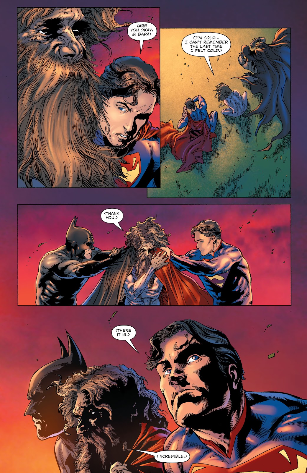 Batman/Superman (2013) issue 30 - Page 26