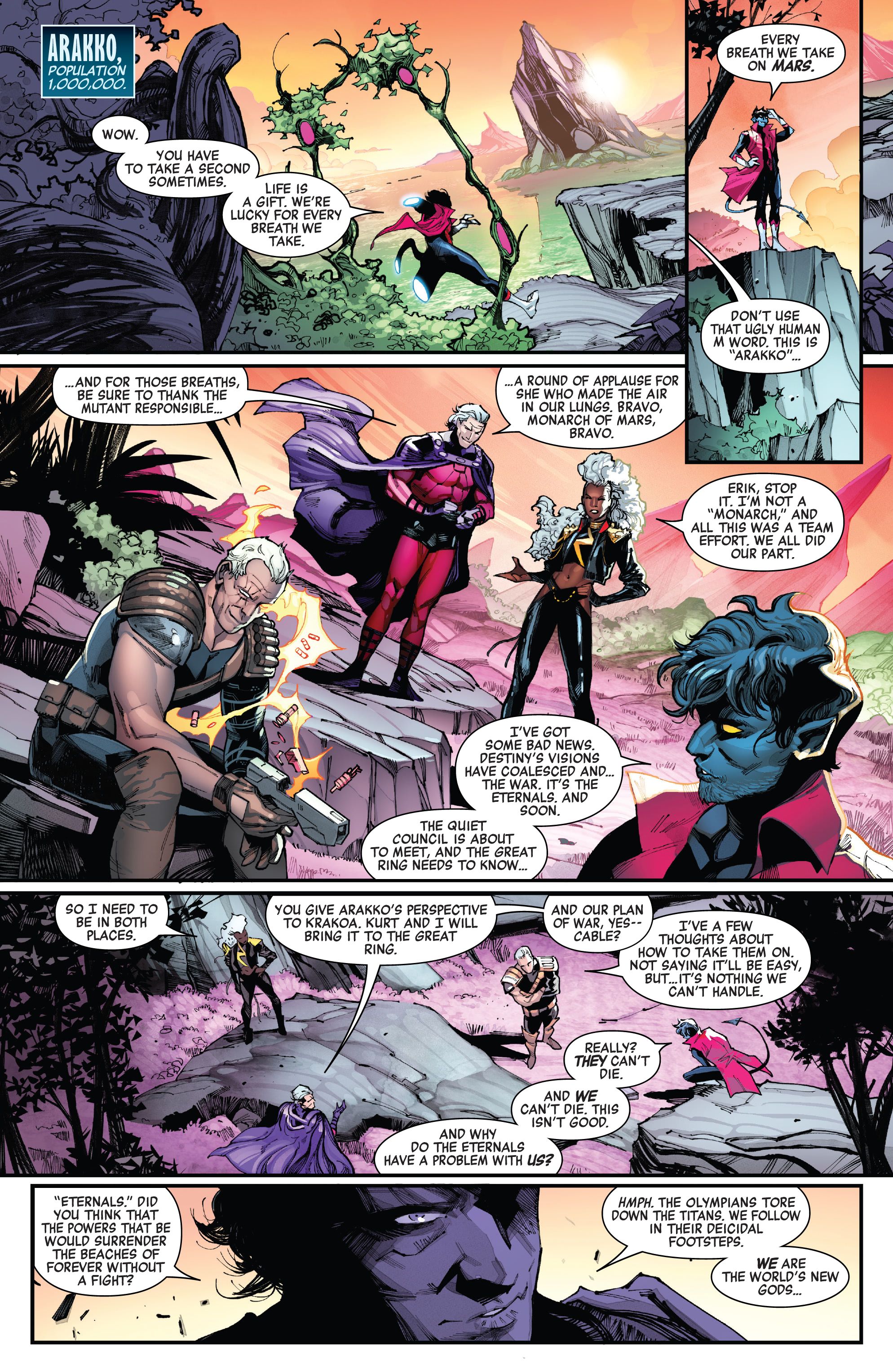 Read online A.X.E.: Judgment Day comic -  Issue #1 - 9