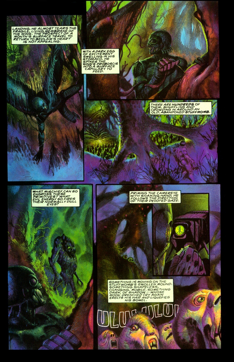 Read online World Without End comic -  Issue #1 - 13