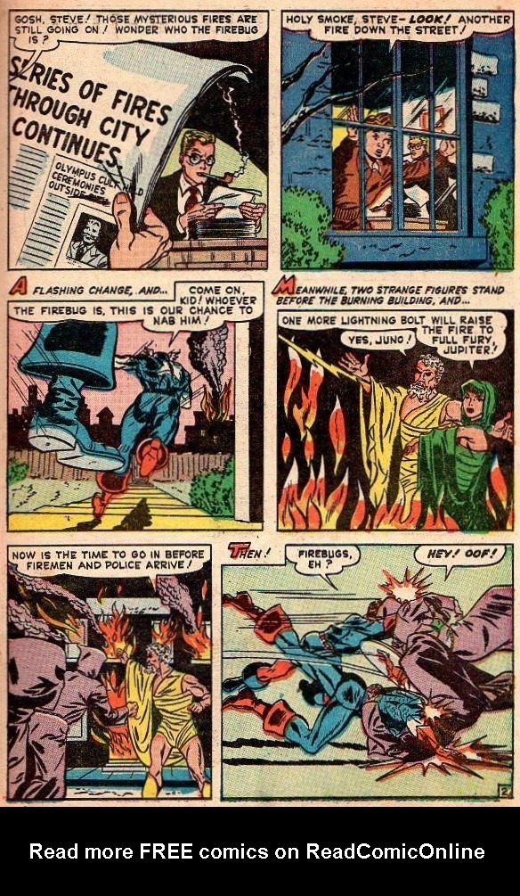 Marvel Mystery Comics (1939) issue 86 - Page 31