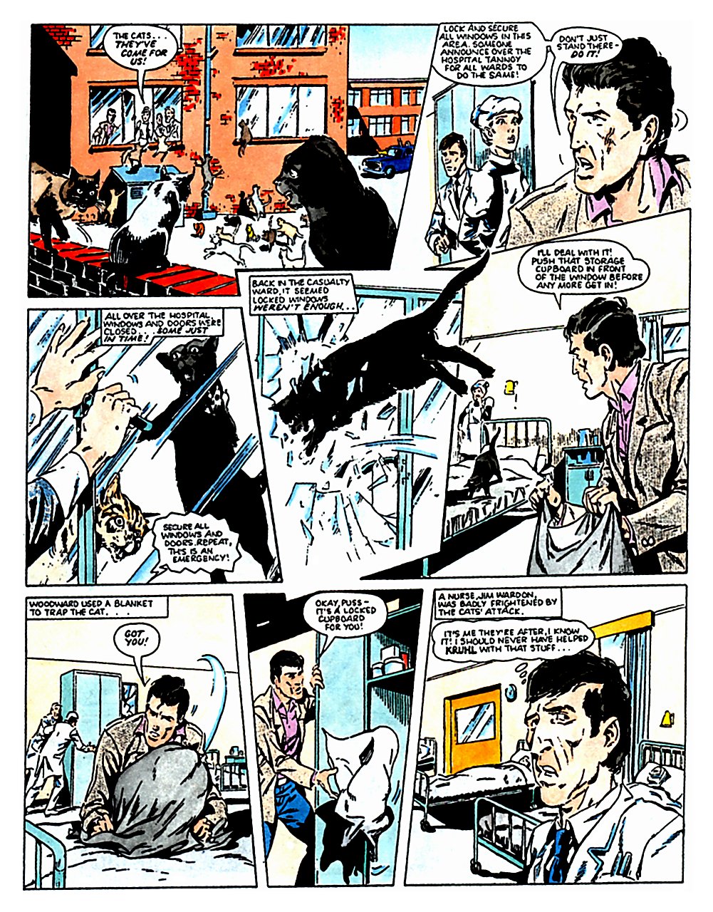Read online 666: The Mark of the Beast comic -  Issue #14 - 4