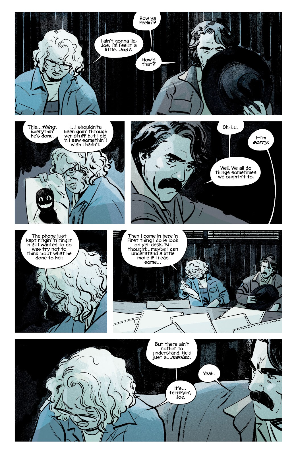 That Texas Blood issue 16 - Page 23