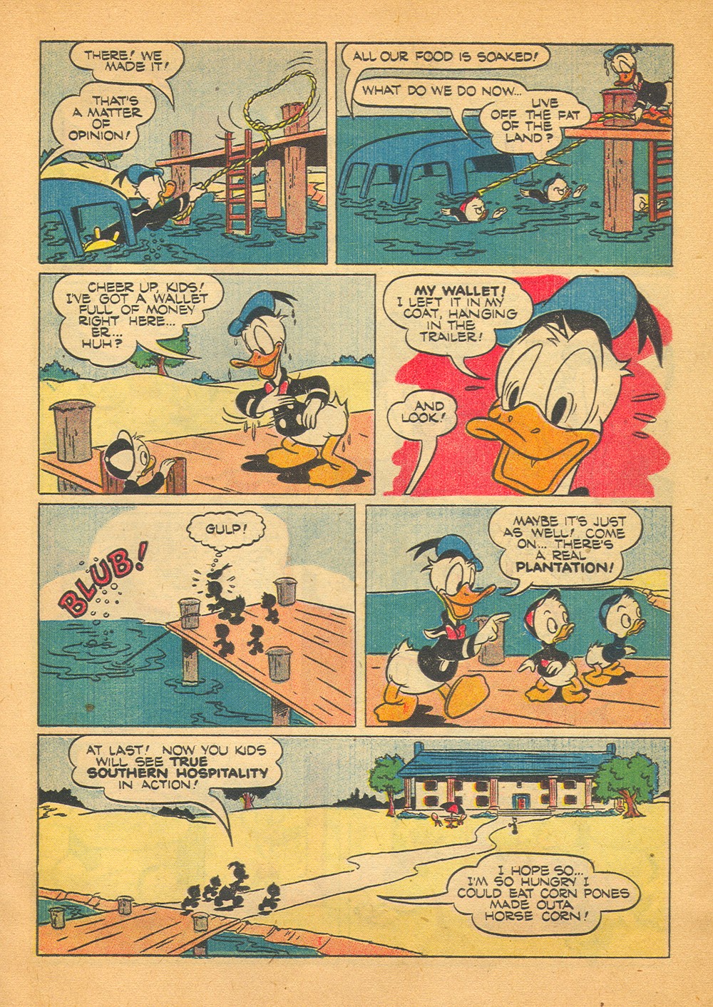 Read online Four Color Comics comic -  Issue #379 - 15