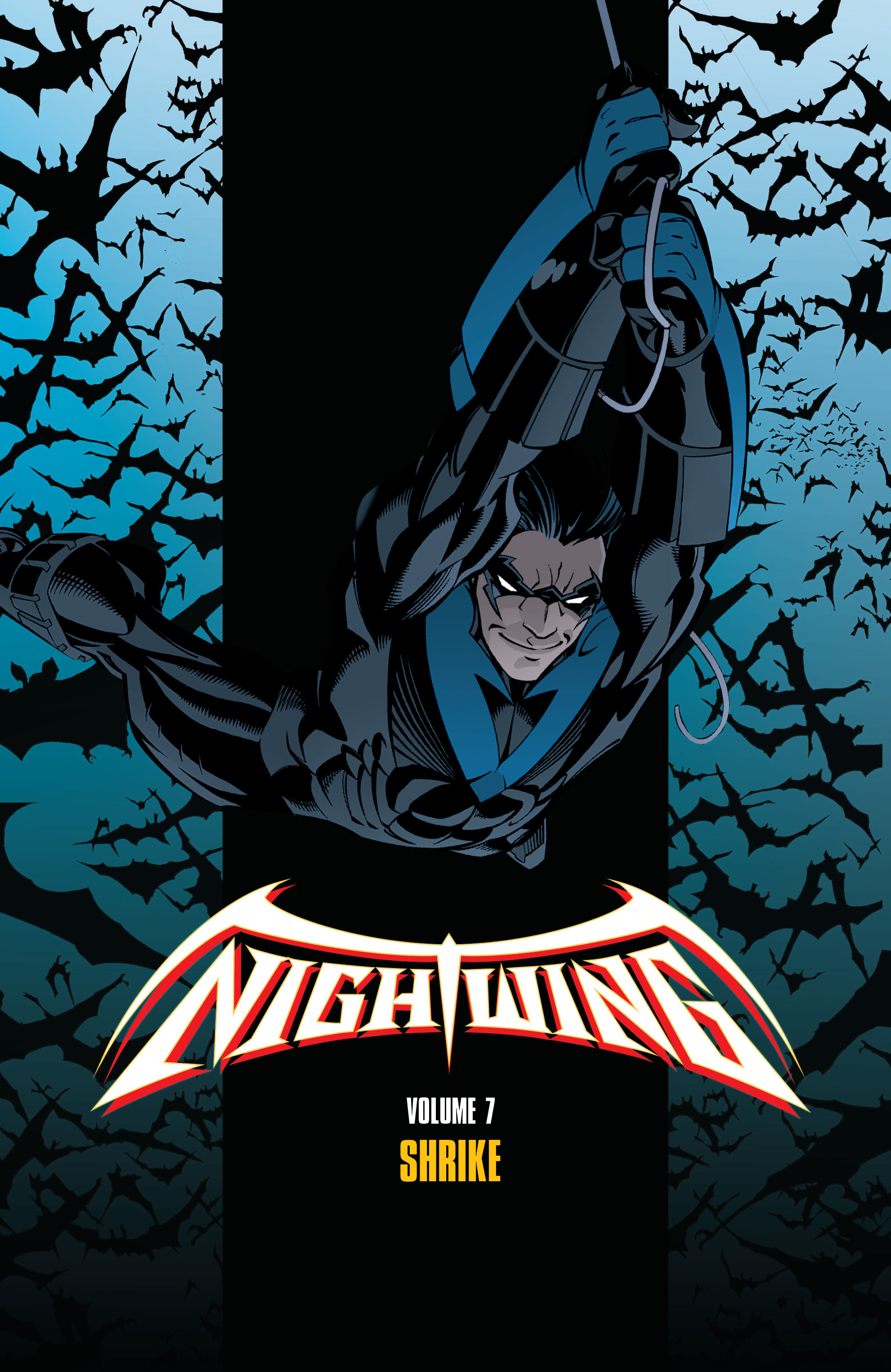 Read online Nightwing (1996) comic -  Issue # _2014 Edition TPB 7 (Part 1) - 2