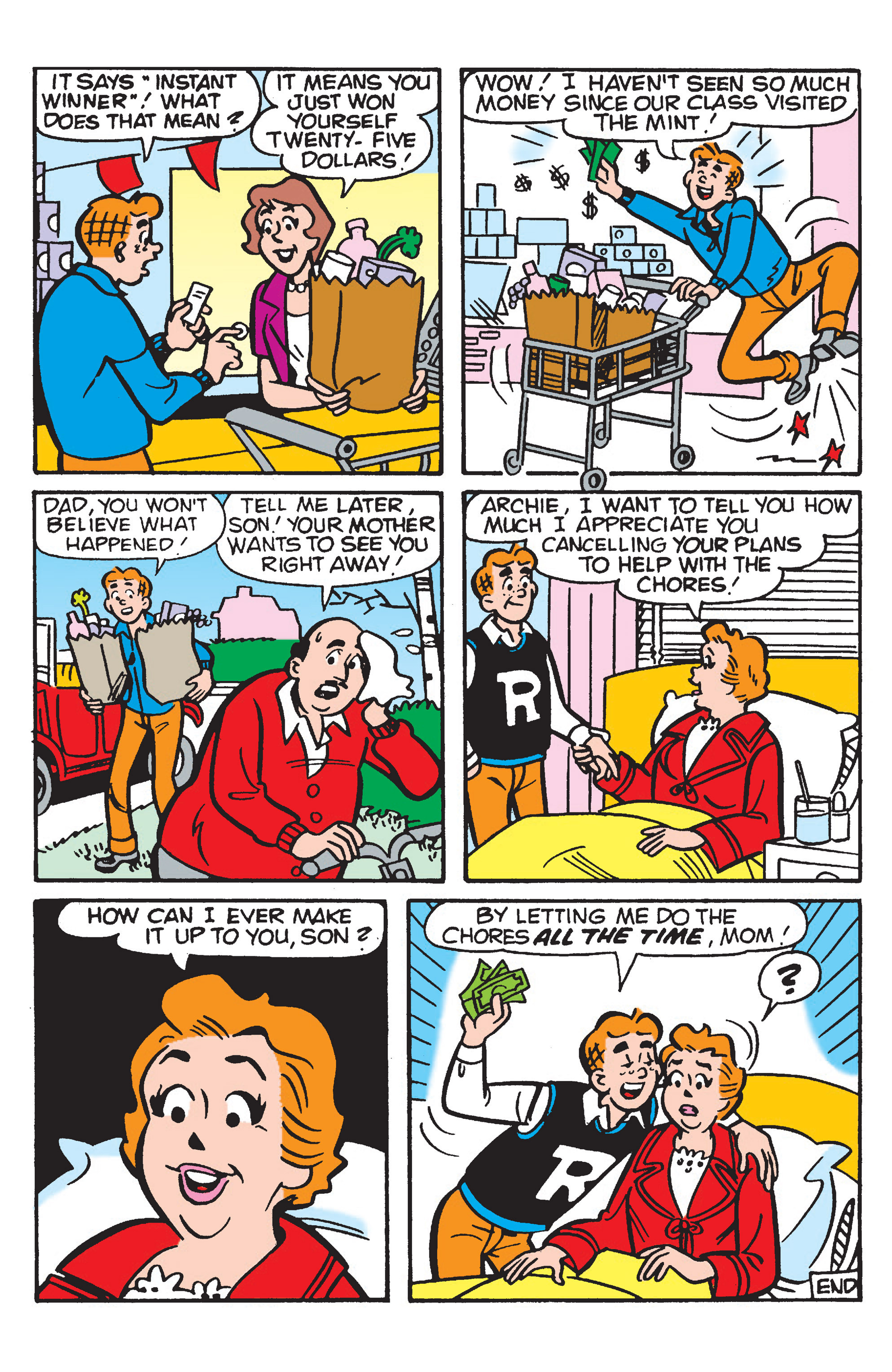 Read online Pep Digital comic -  Issue #147 - 18