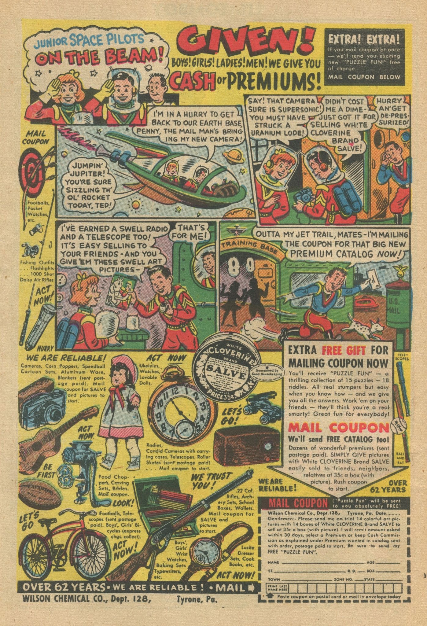 Read online Li'l Tomboy comic -  Issue #94 - 34