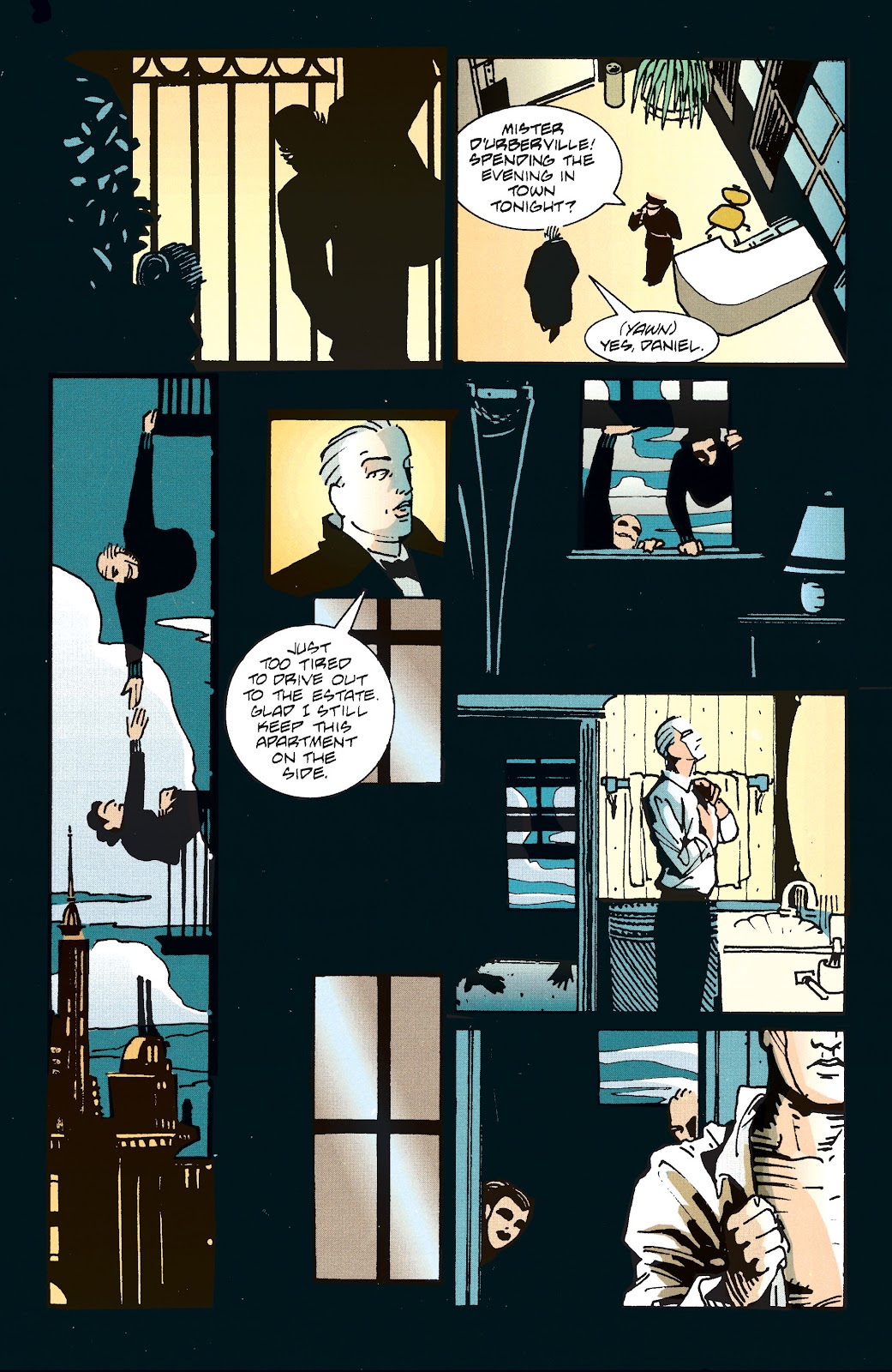 Batman: Legends of the Dark Knight issue 29 - Page 7