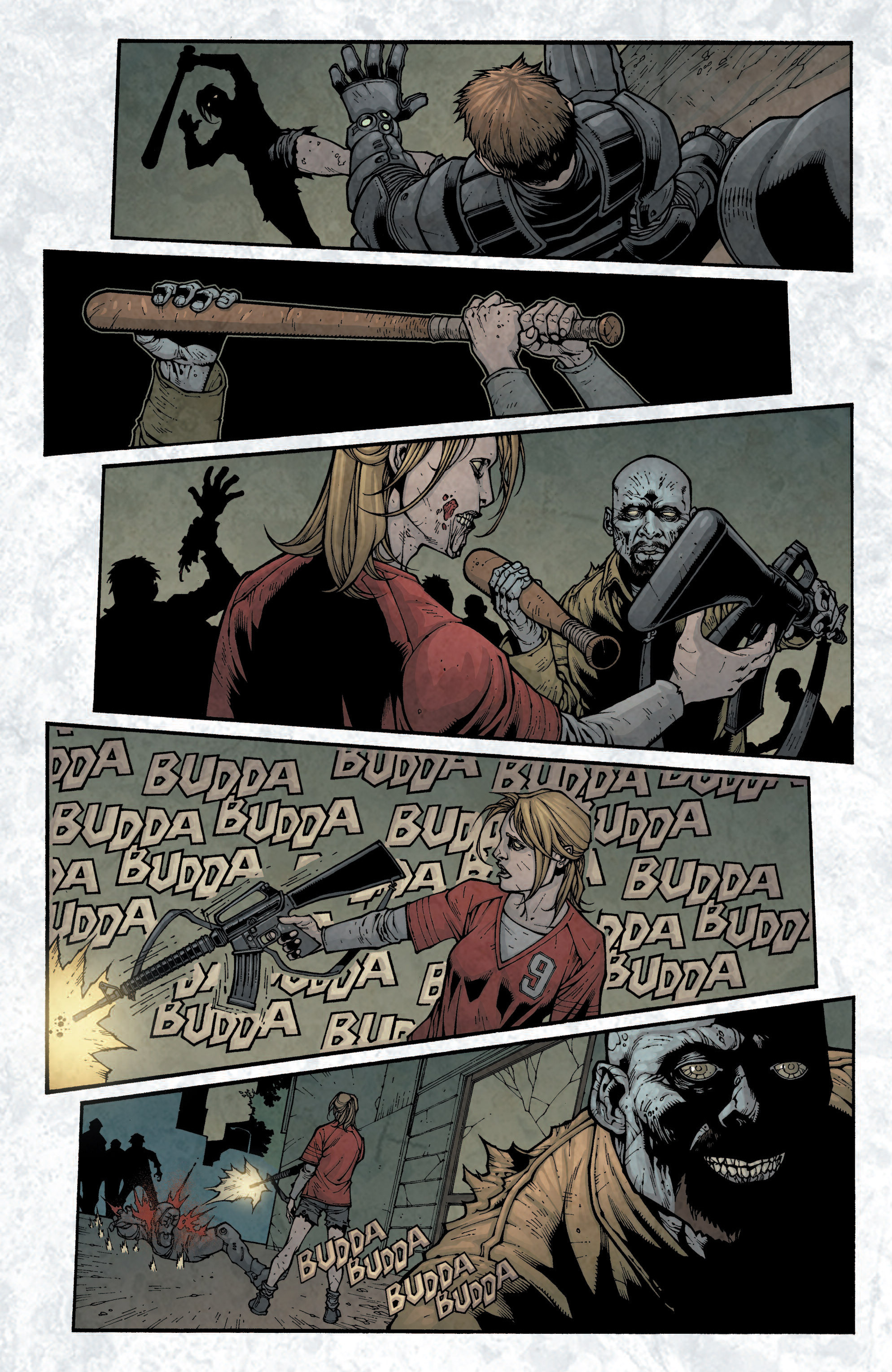 Read online Land of the Dead comic -  Issue # TPB - 85