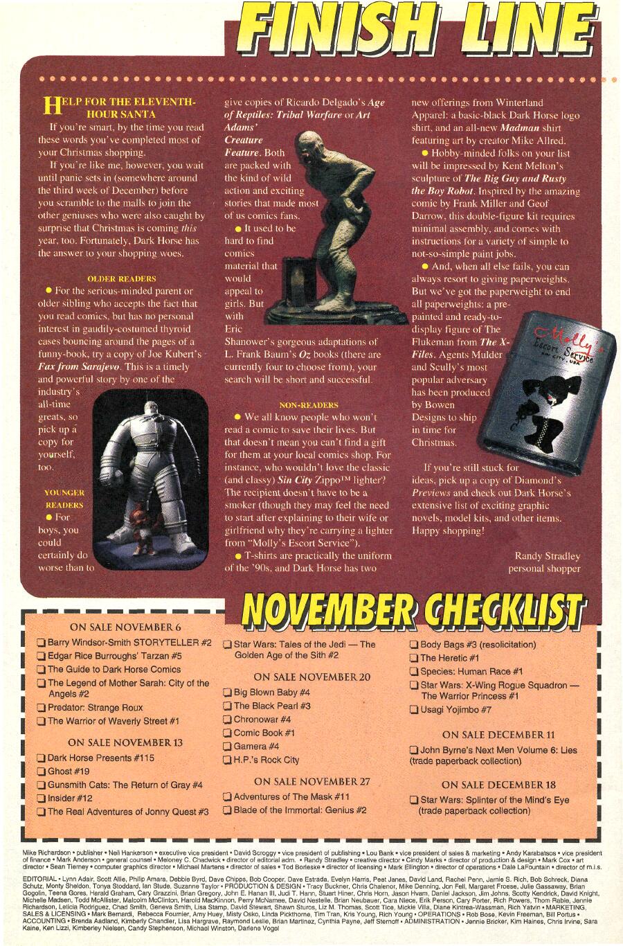 Read online Tarzan (1996) comic -  Issue #5 - 29