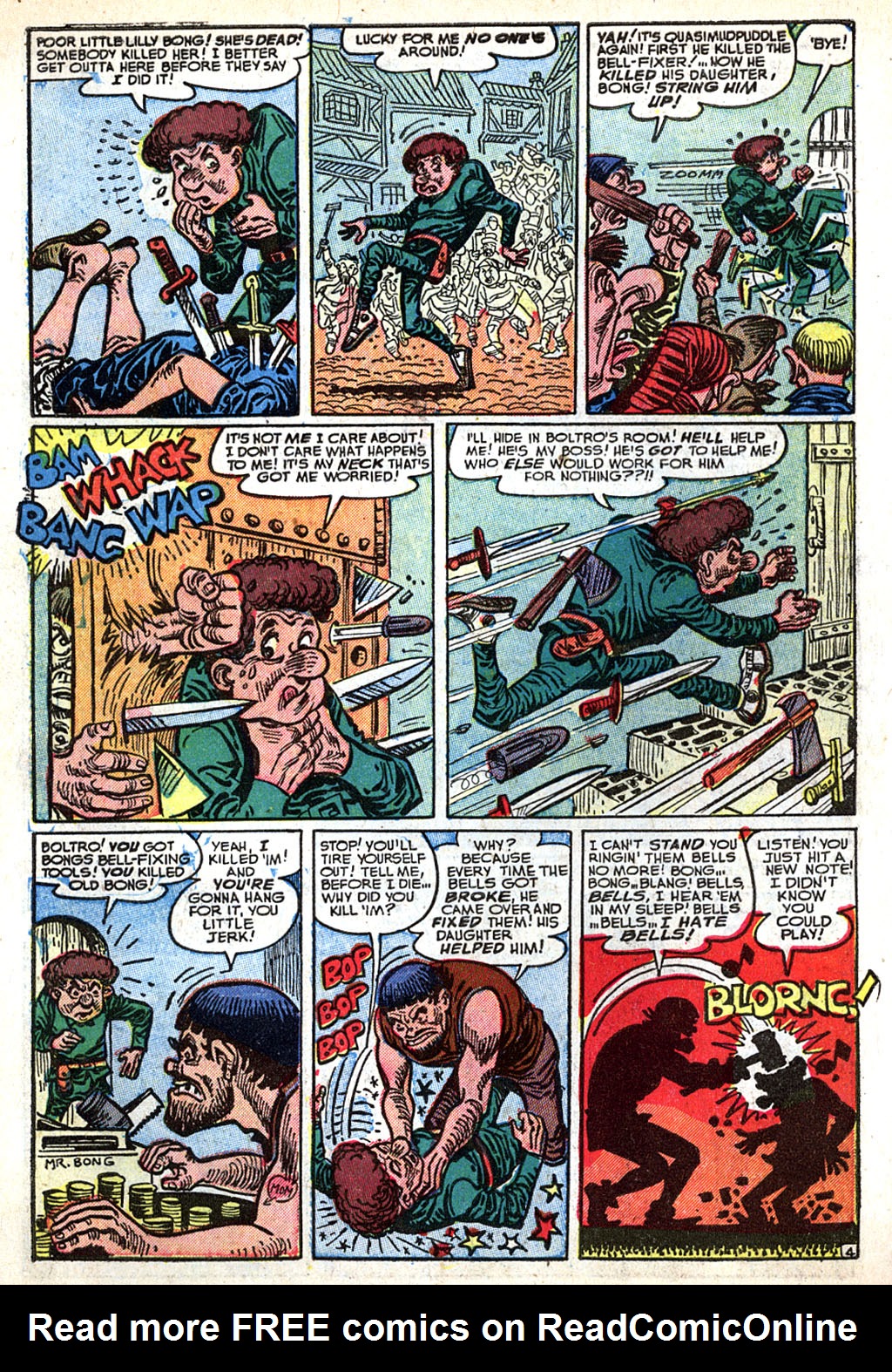 Read online Crazy (1953) comic -  Issue #6 - 6