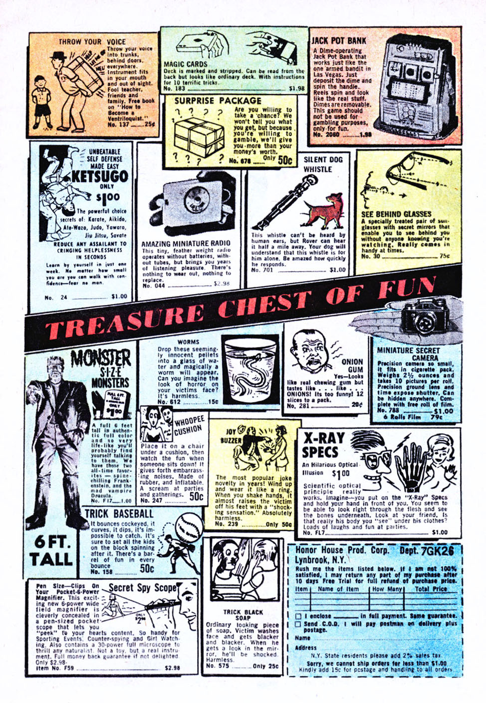 Read online Mighty Comics comic -  Issue #43 - 9