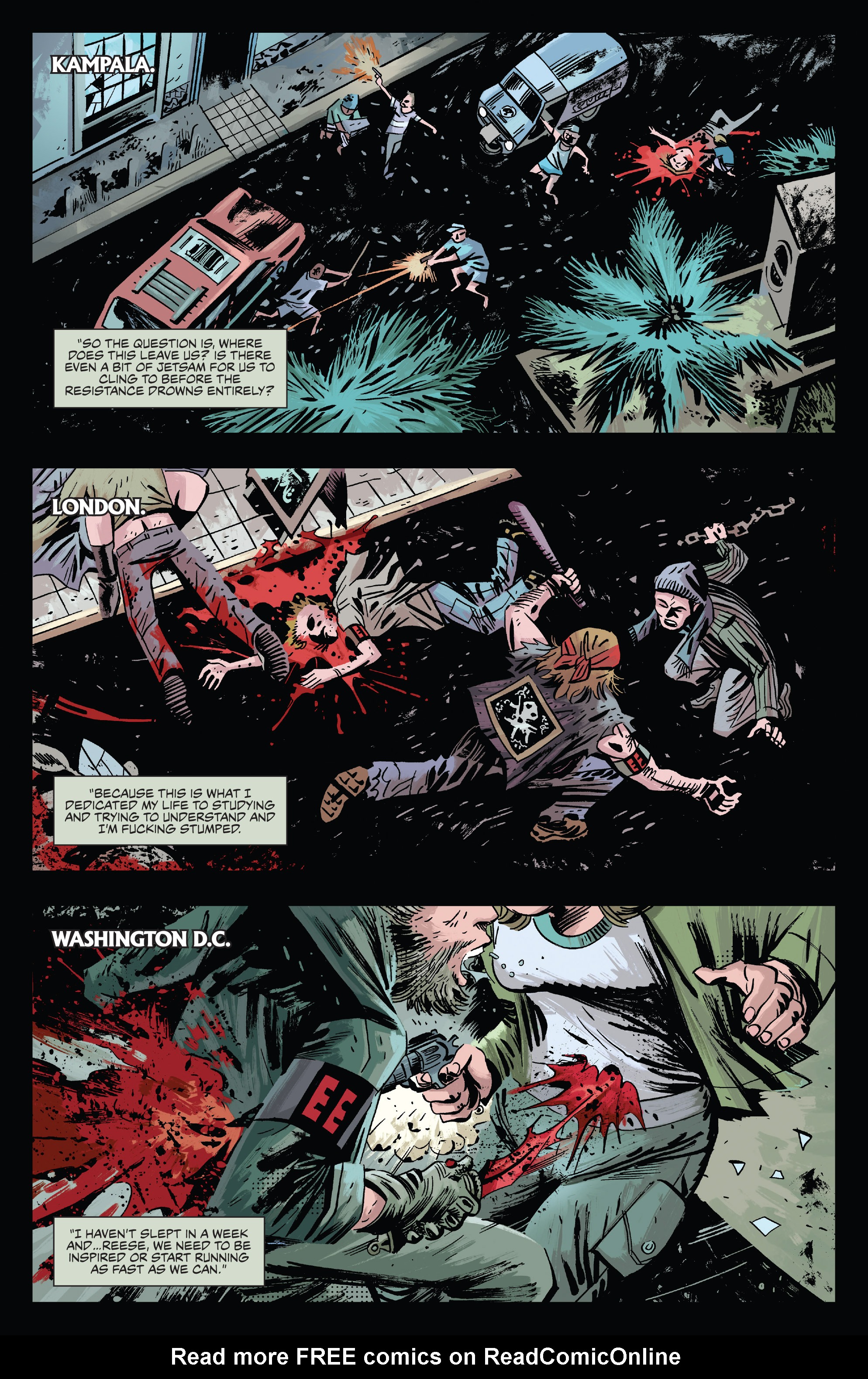 Read online Evil Empire comic -  Issue #10 - 4