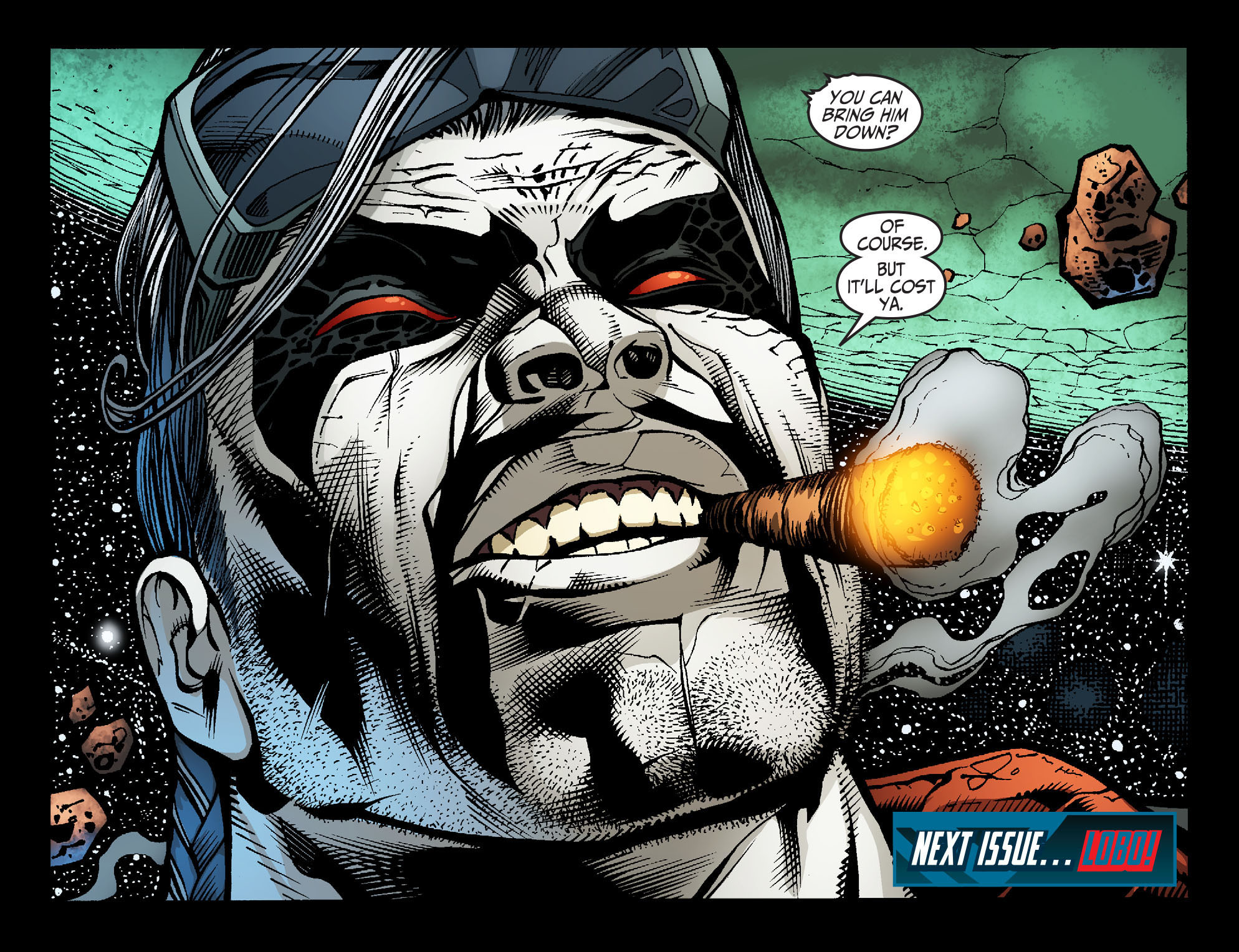 Read online Superman Beyond (2012) comic -  Issue #12 - 22