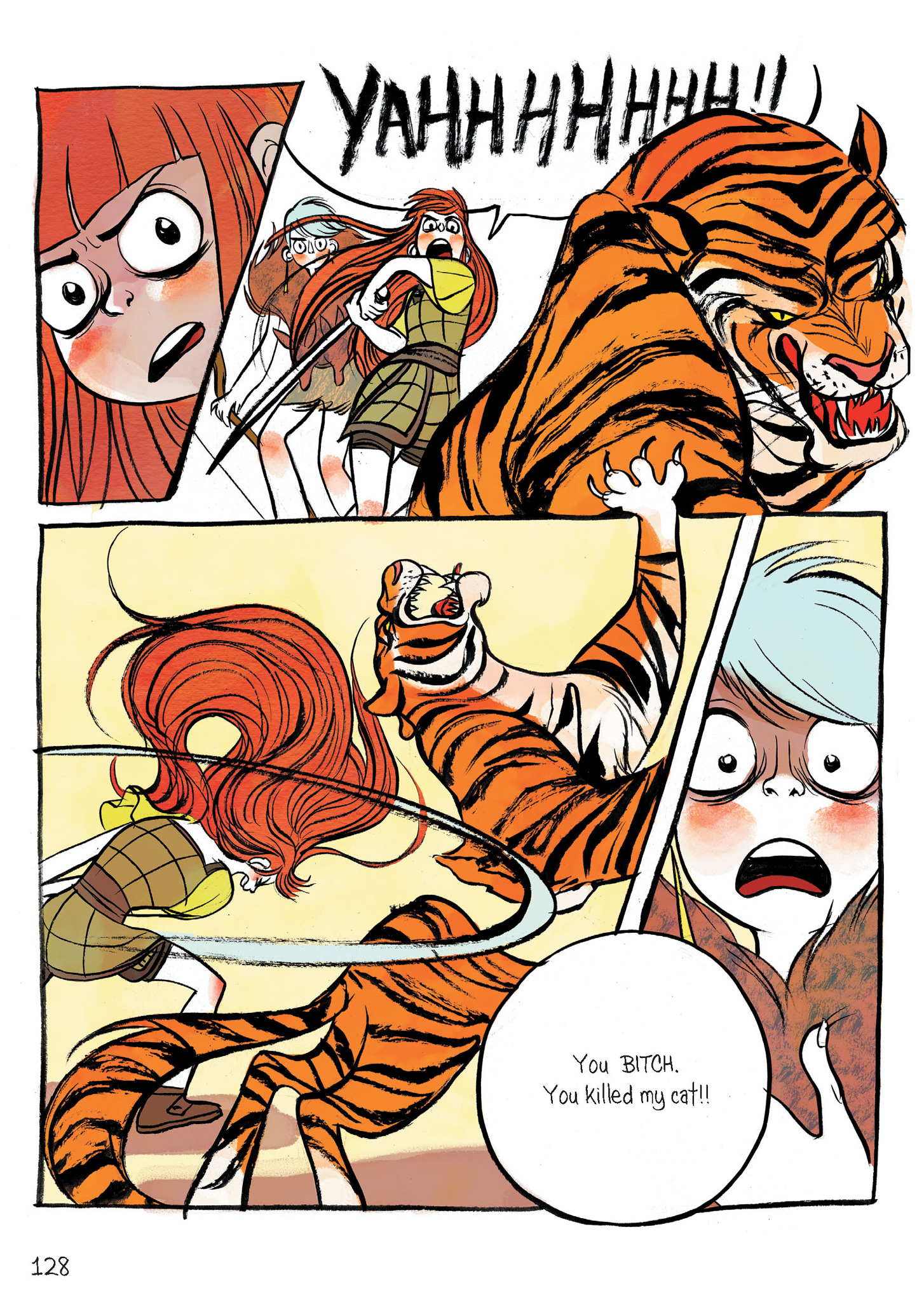 Read online In Real Life comic -  Issue # Full - 137