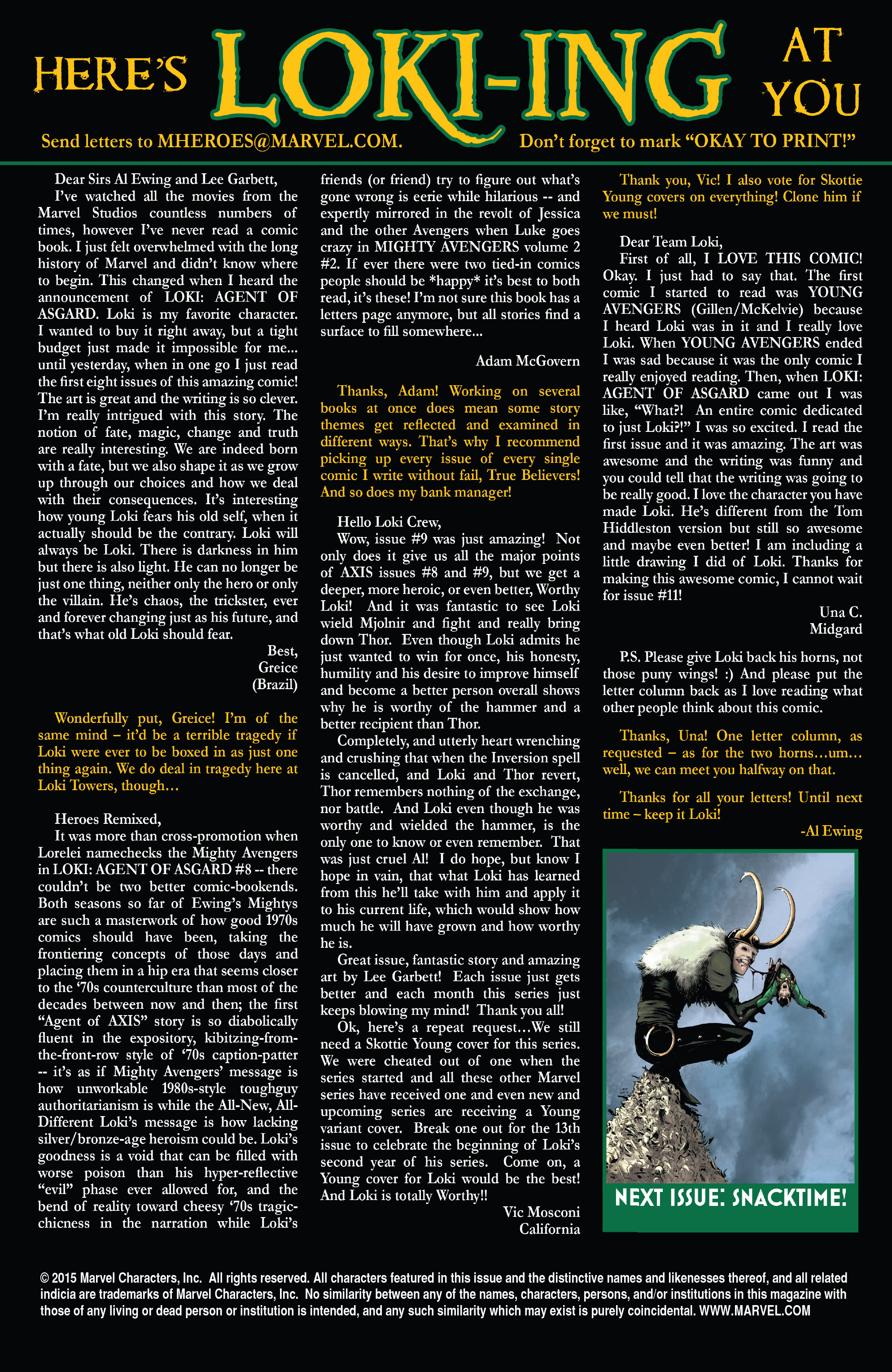 Read online Loki: Agent of Asgard comic -  Issue #11 - 23