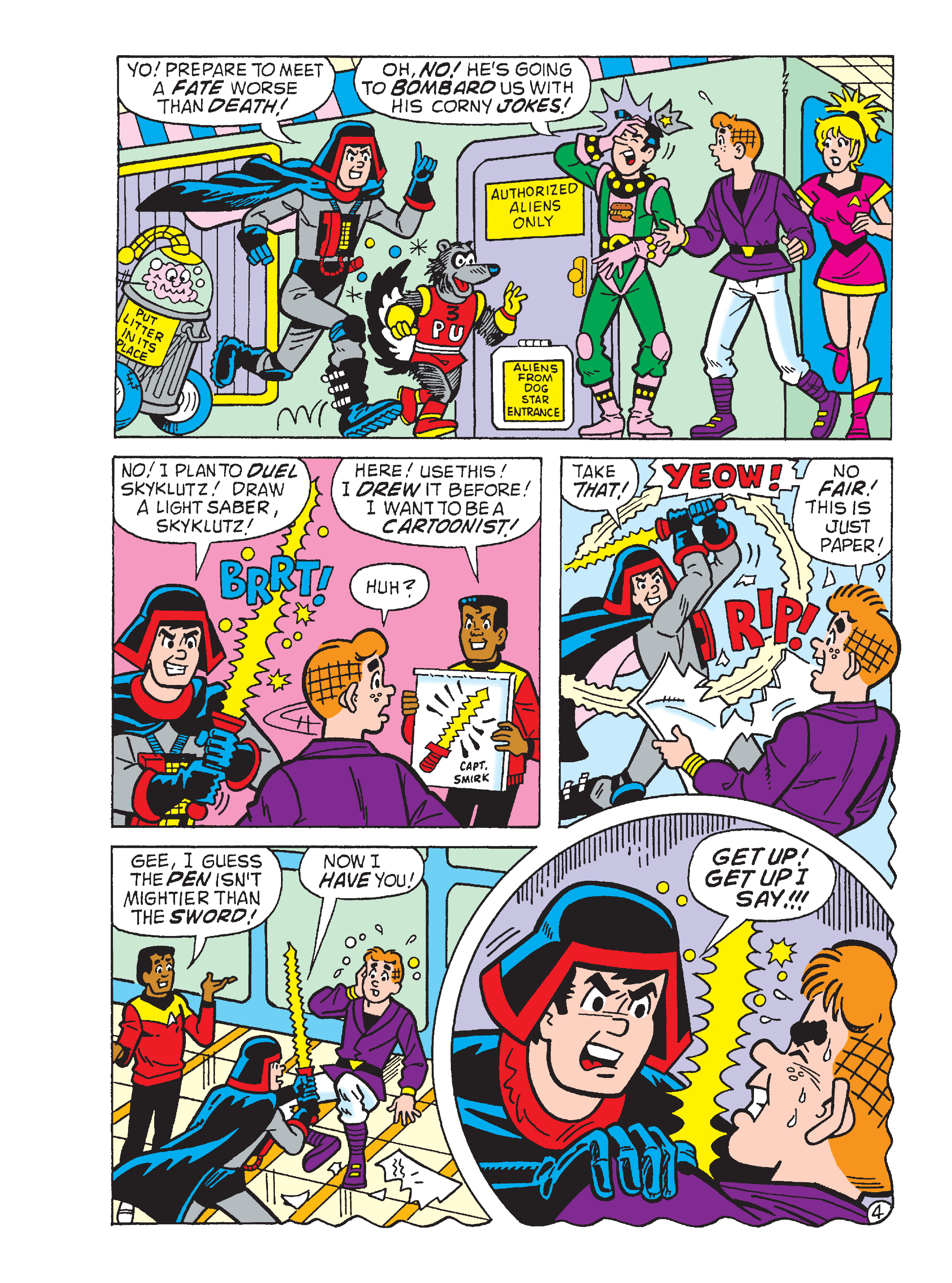 Read online World of Archie Double Digest comic -  Issue #122 - 26