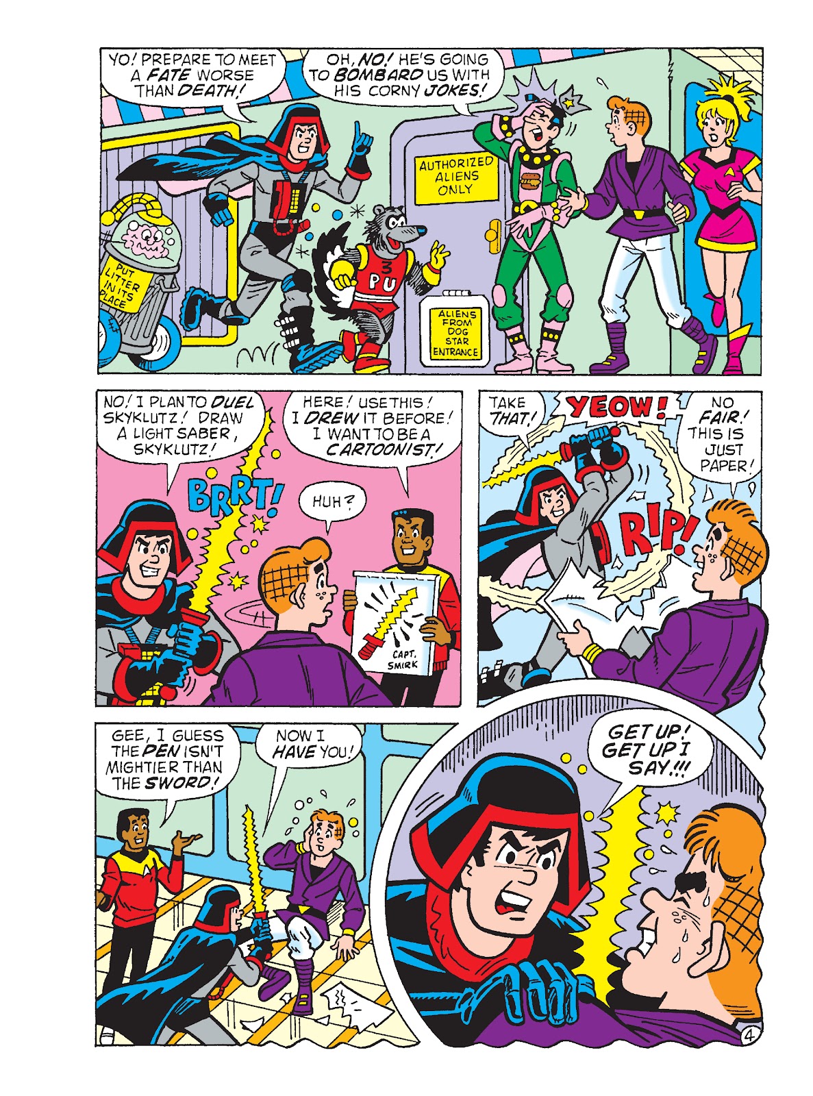World of Archie Double Digest issue 122 - Page 26