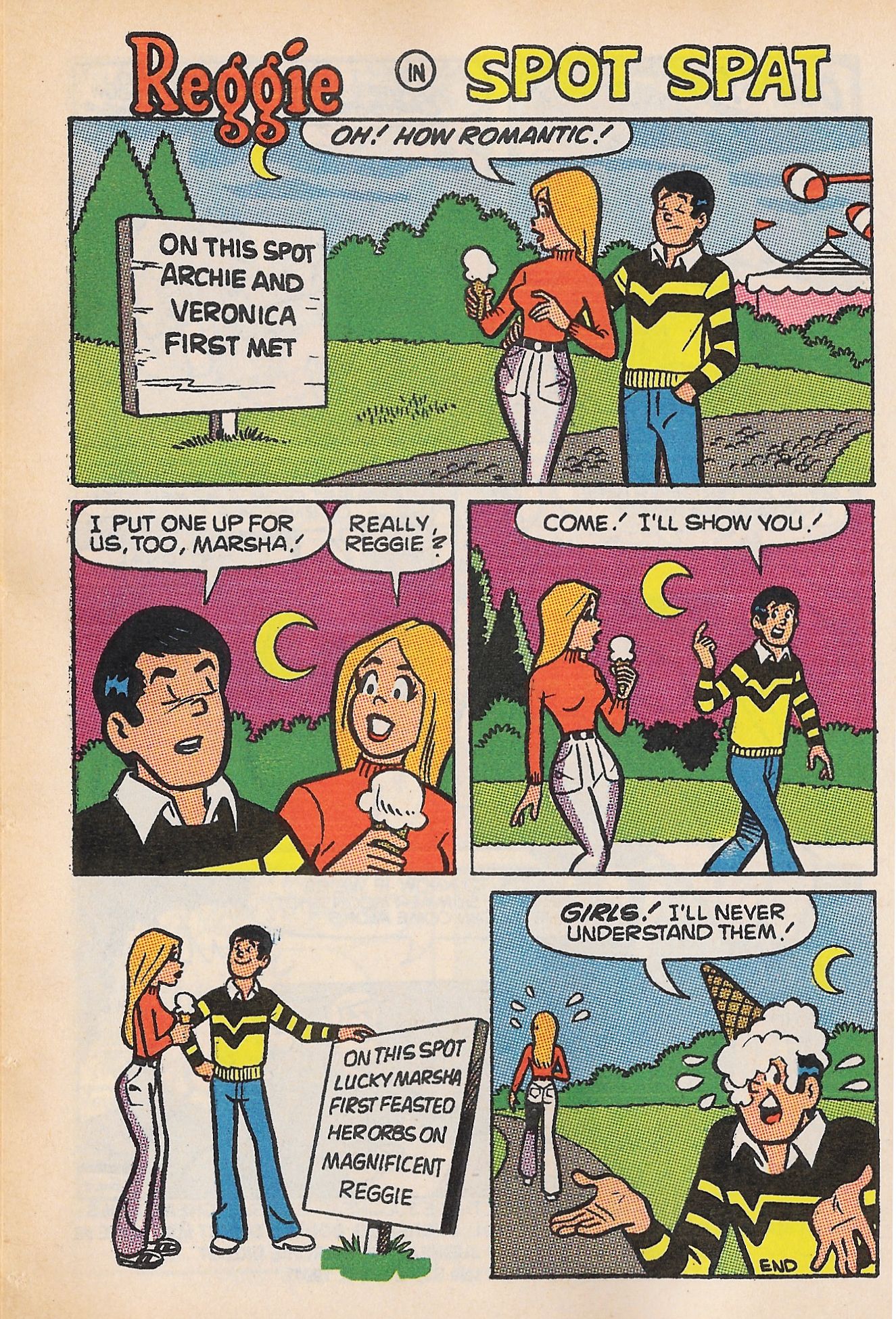 Read online Archie Digest Magazine comic -  Issue #110 - 48