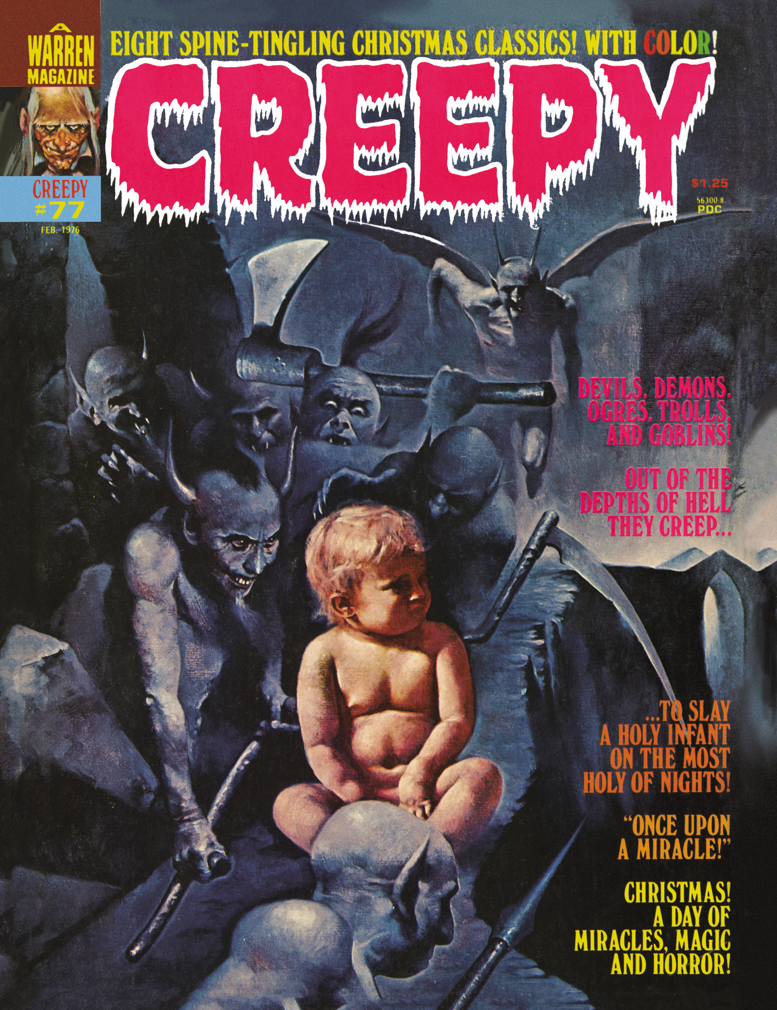Read online Creepy Archives comic -  Issue # TPB 16 (Part 3) - 13
