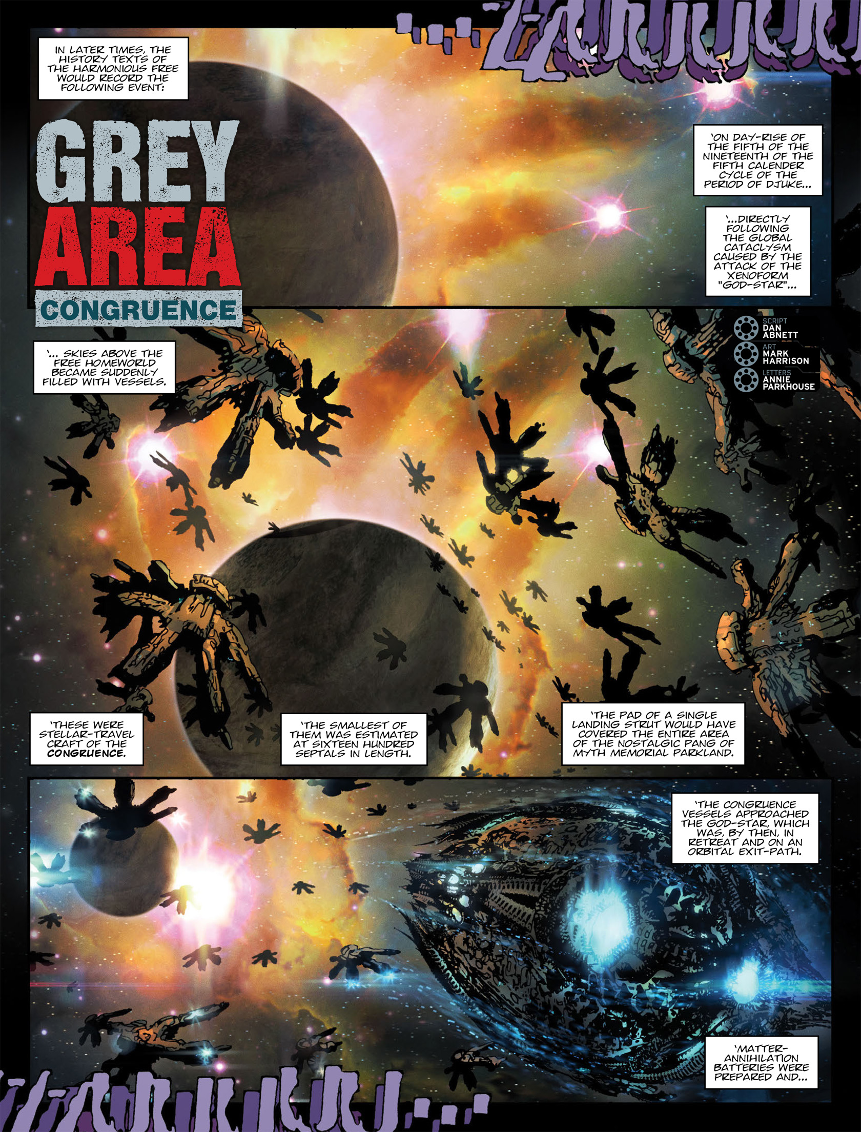 Read online 2000 AD comic -  Issue #1986 - 24
