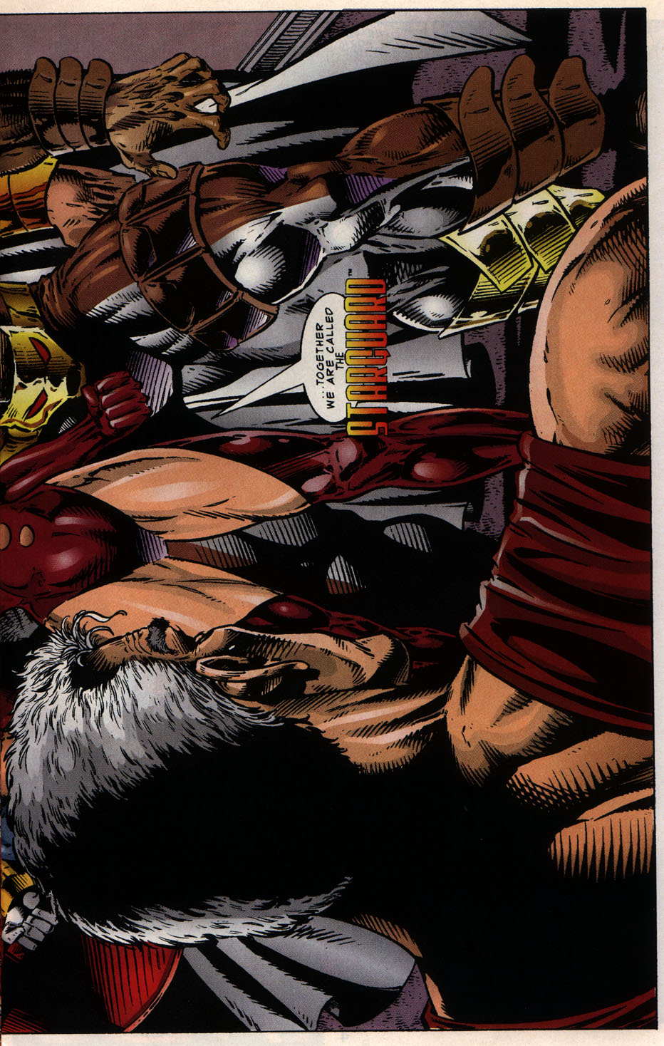 Read online Supreme (1992) comic -  Issue #7 - 6