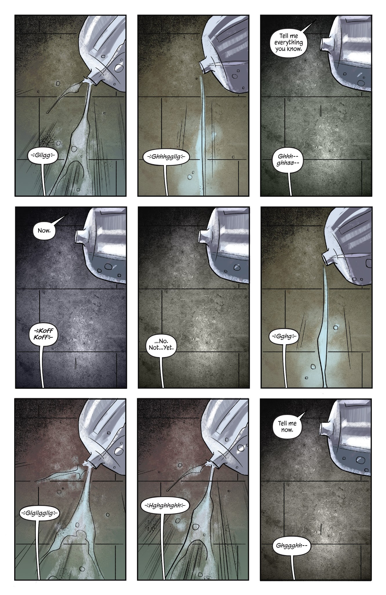 Read online James Bond: The Body comic -  Issue #2 - 18