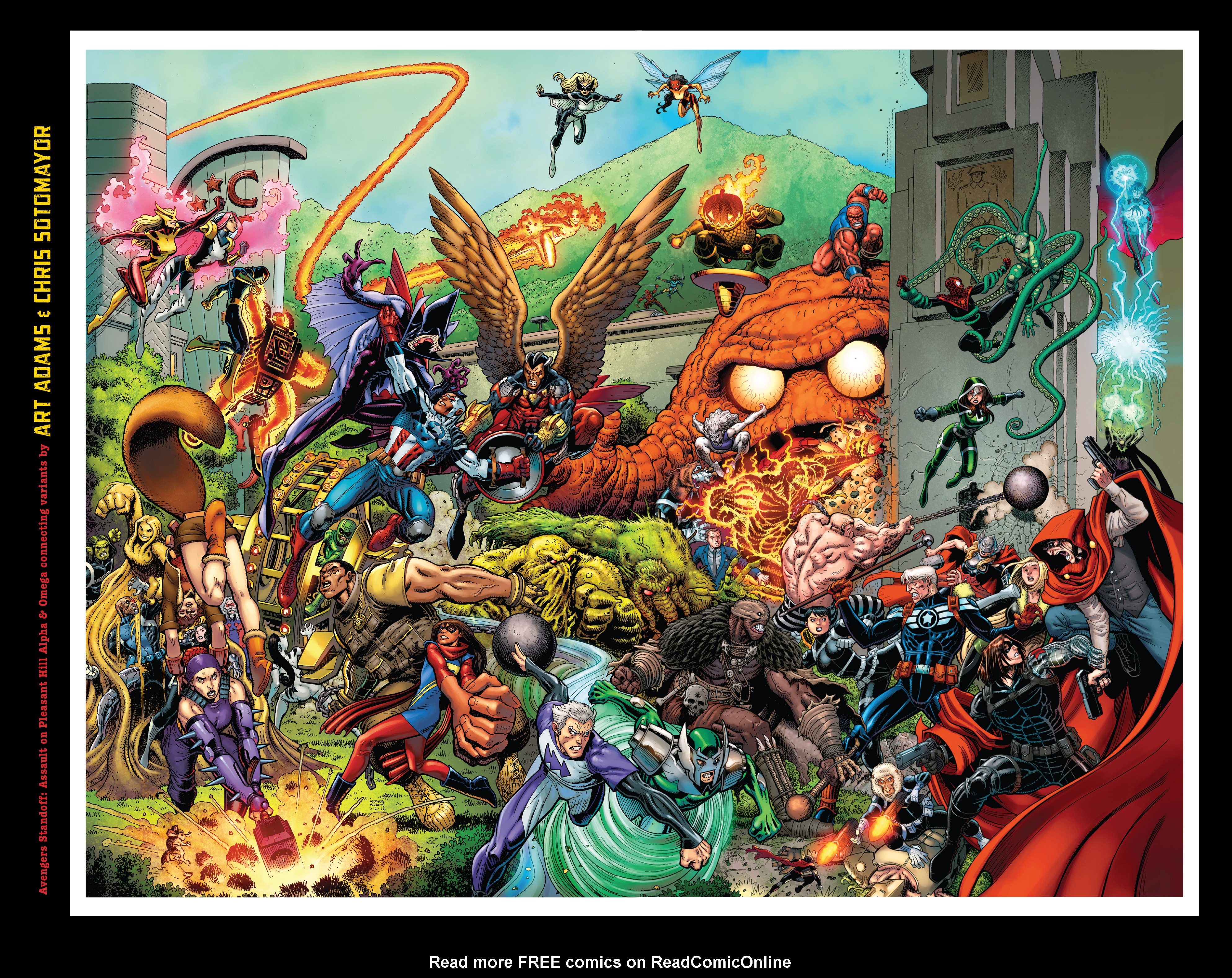 Read online Avengers: Standoff comic -  Issue # TPB (Part 2) - 195