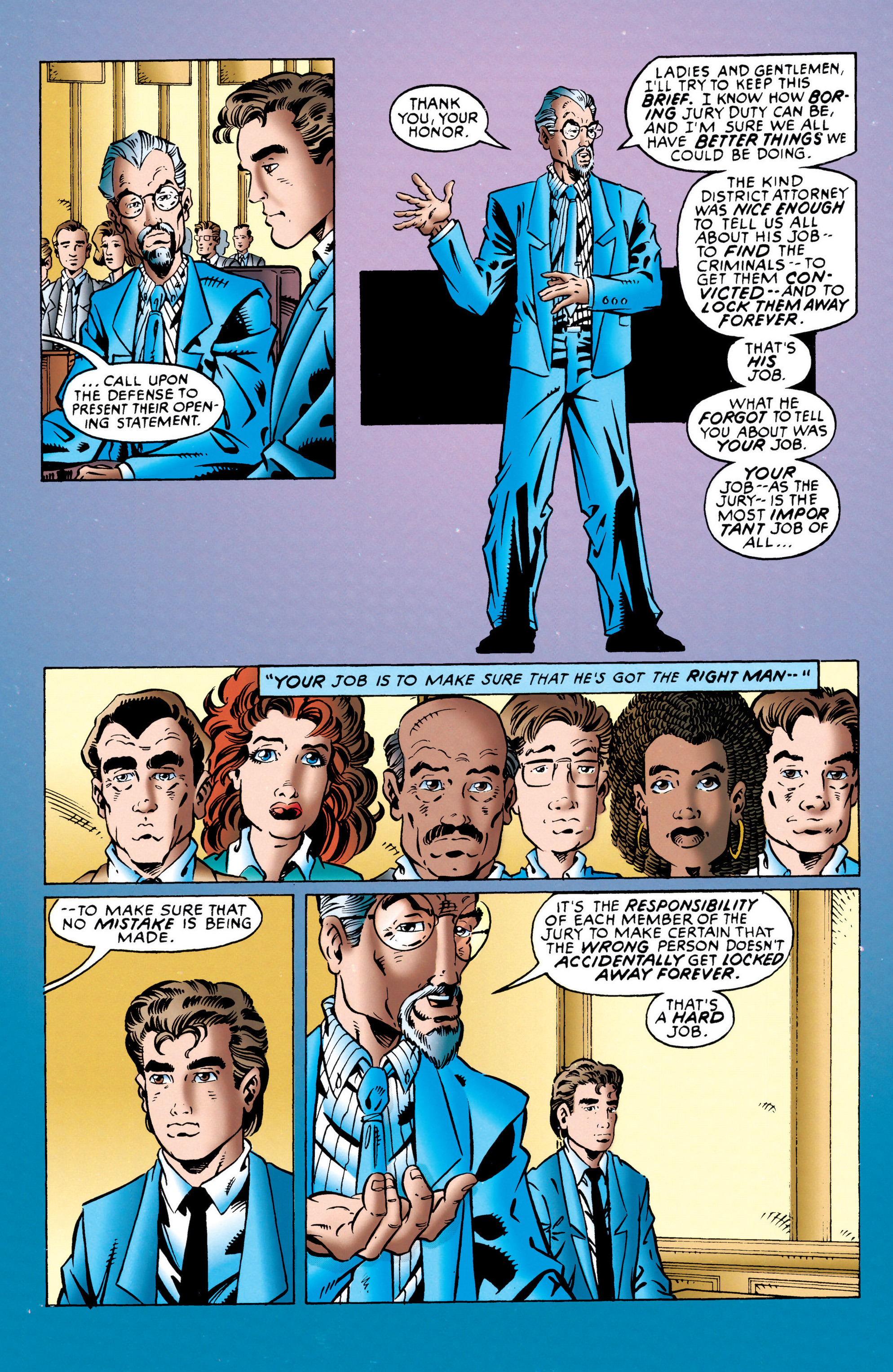 Read online Spider-Man: The Complete Clone Saga Epic comic -  Issue # TPB 4 (Part 1) - 141