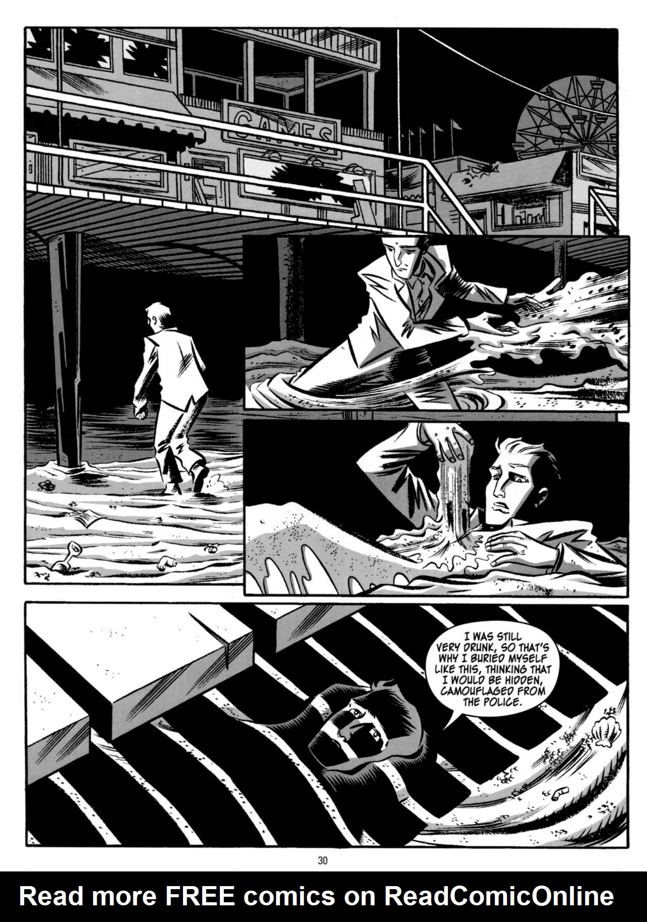 Read online The Alcoholic comic -  Issue # TPB - 32