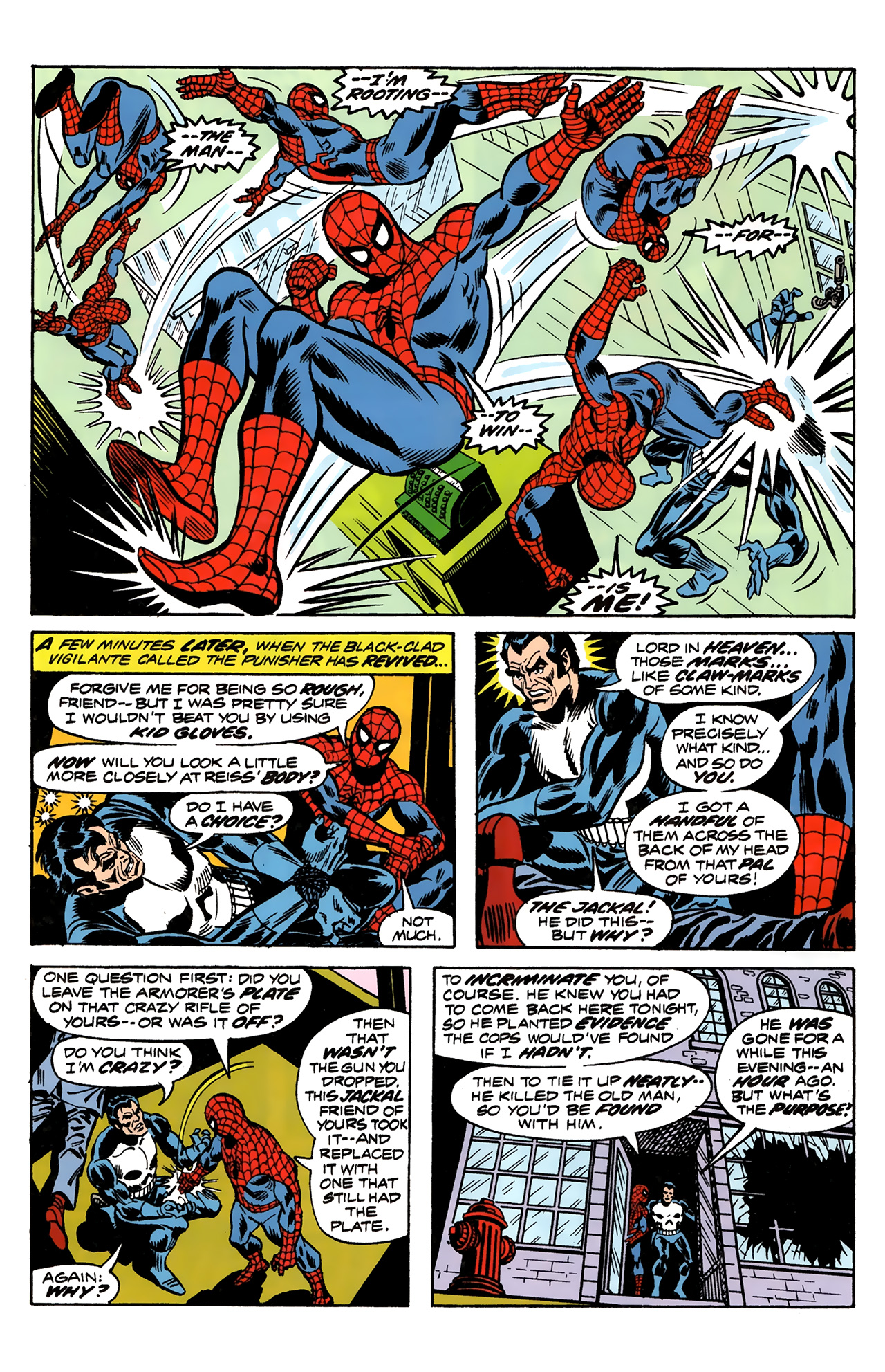 Read online The Spectacular Spider-Man (1976) comic -  Issue #1000 - 53