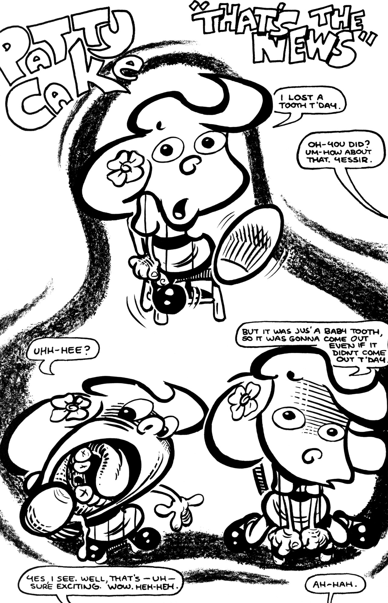 Read online Negative Burn comic -  Issue #49 - 37