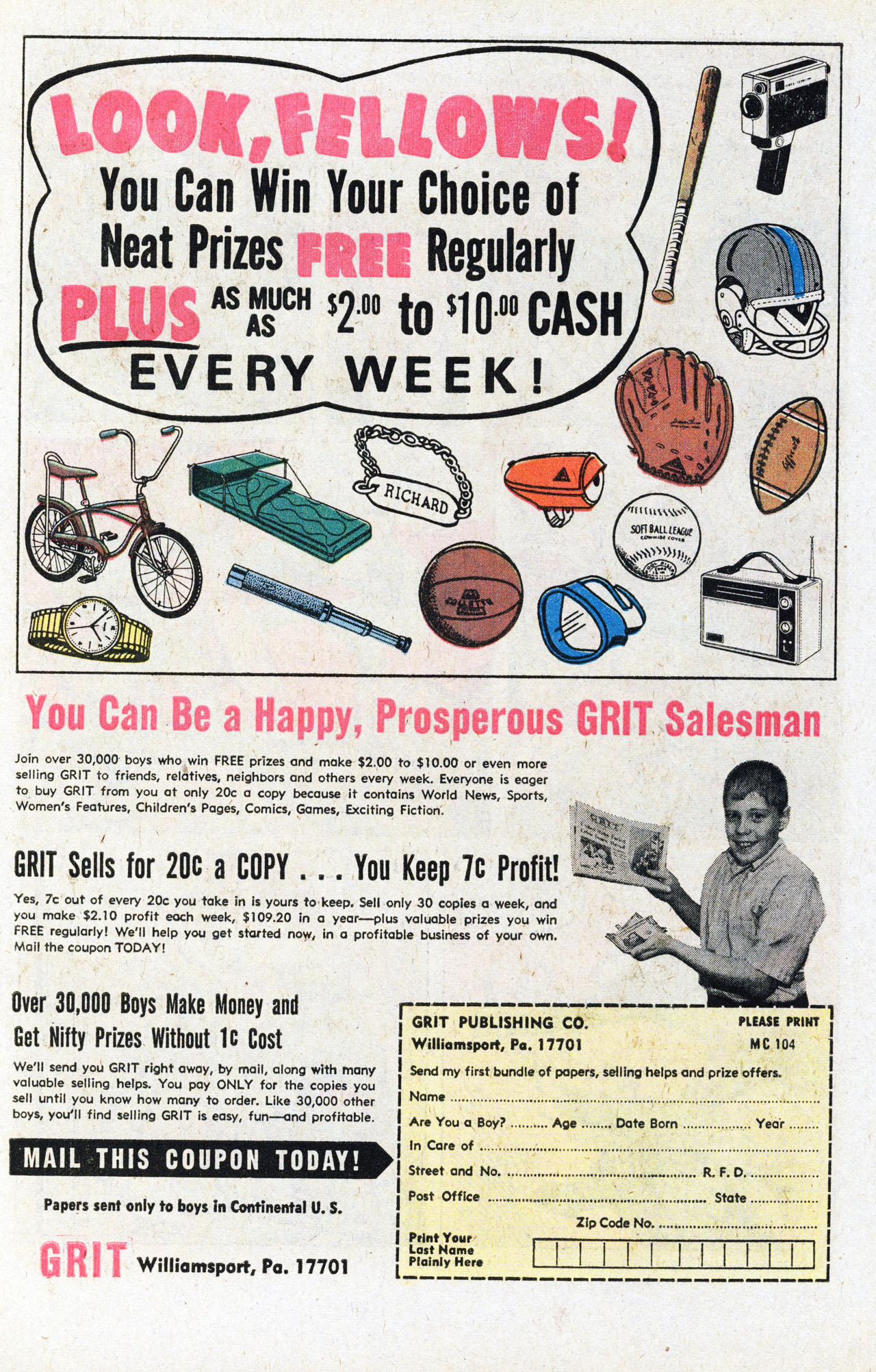 Read online The Rawhide Kid comic -  Issue #123 - 7