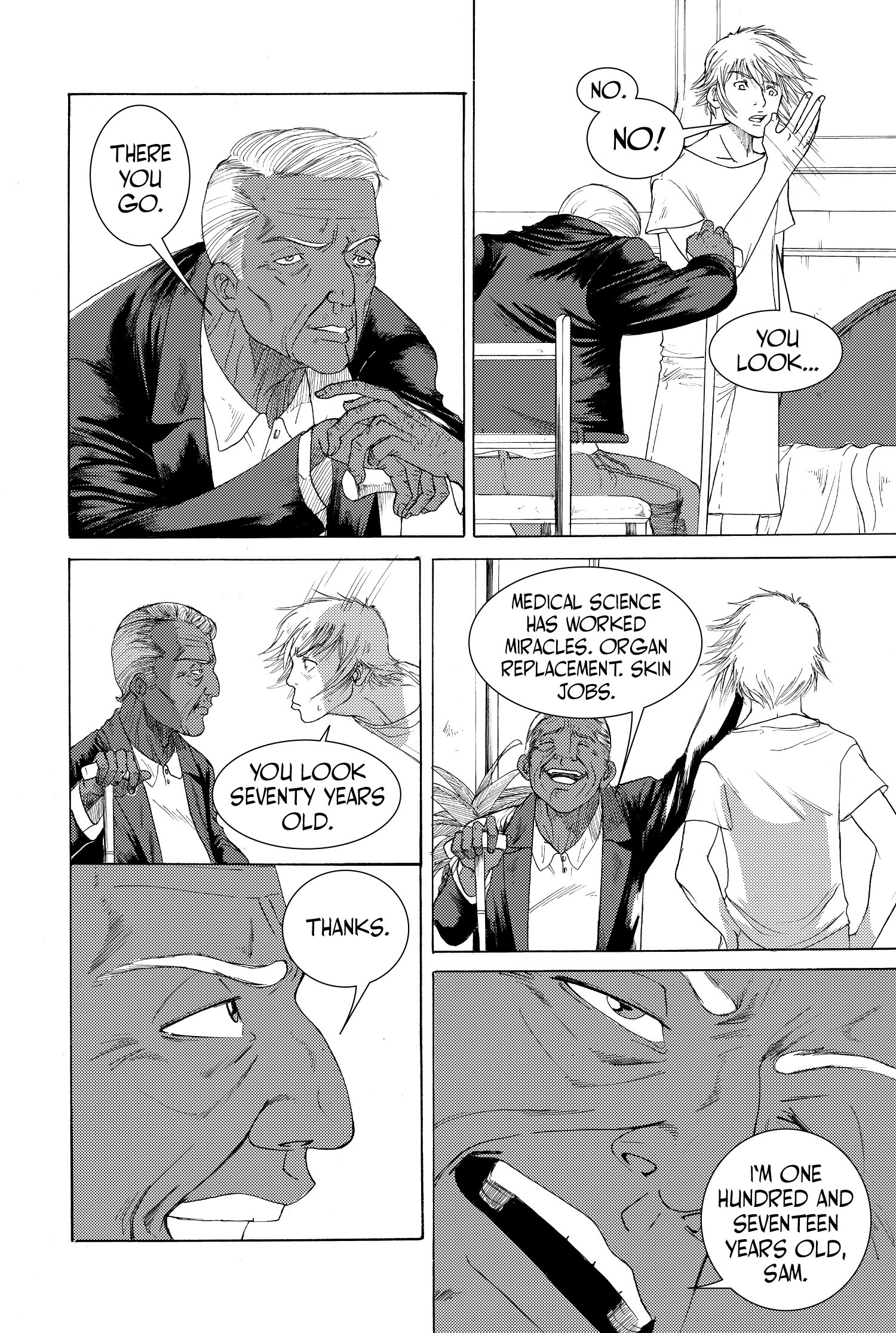 Read online Poison Candy comic -  Issue # TPB 1 (Part 2) - 78