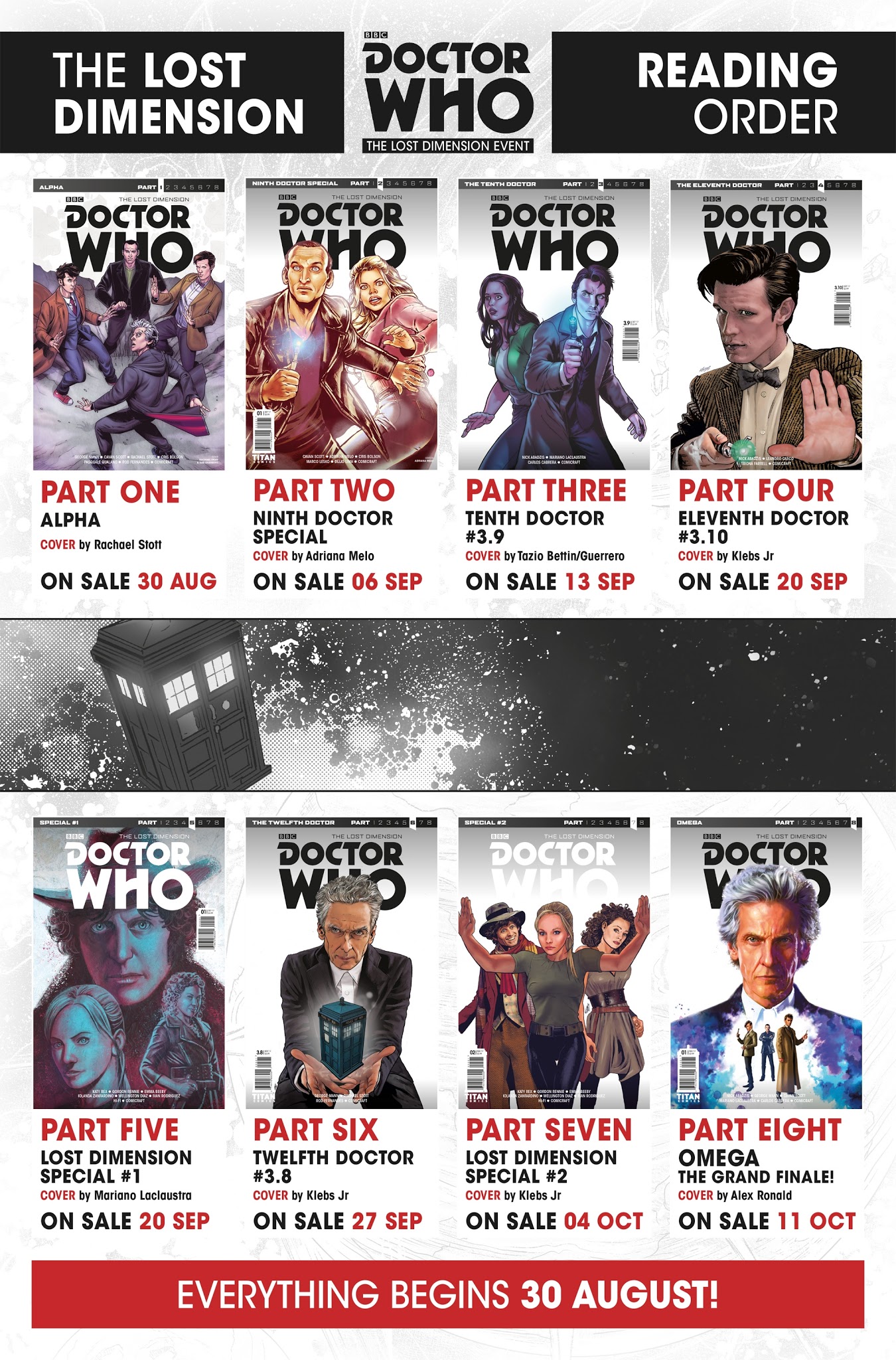 Read online Doctor Who: The Ninth Doctor Special comic -  Issue # Full - 29