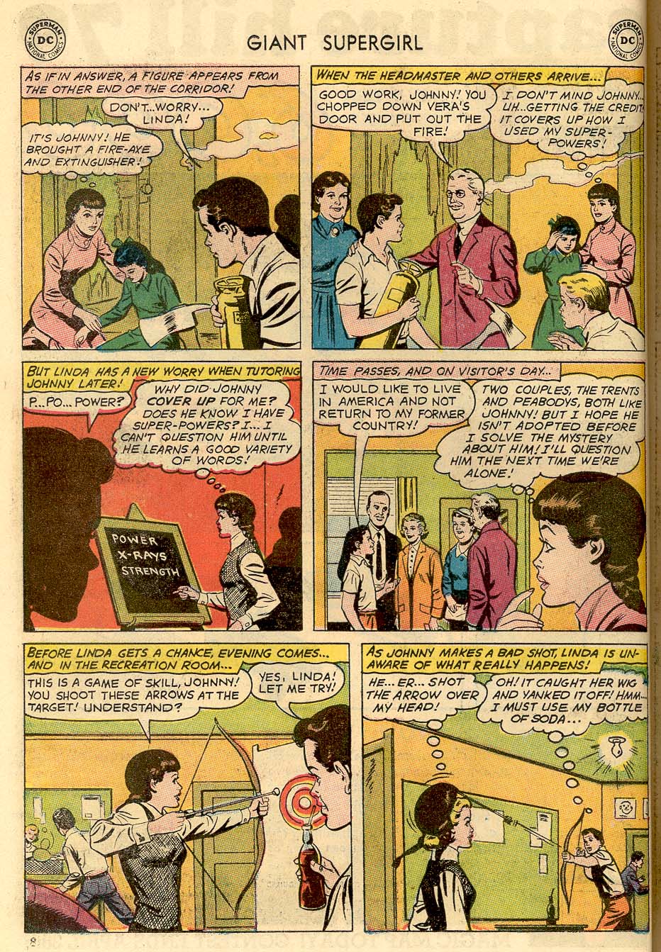 Action Comics (1938) issue 347 - Page 10