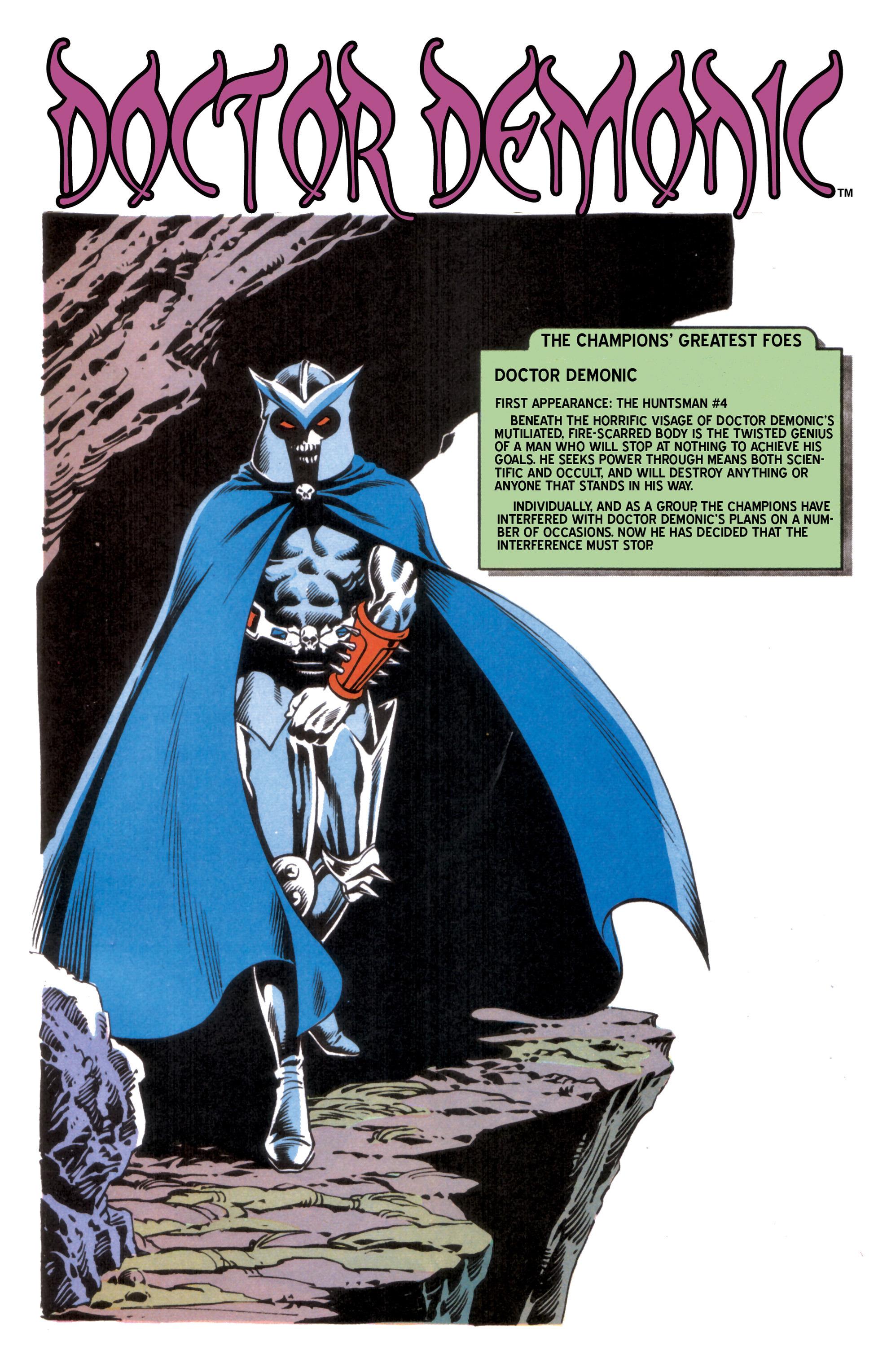 Read online Champions (2007) comic -  Issue # _Annual 1 - 43