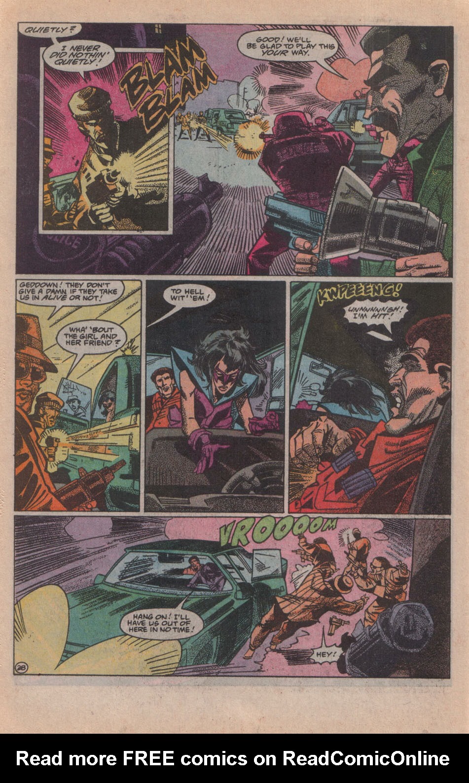 Read online Justice League International (1987) comic -  Issue # _Special 2 - 30