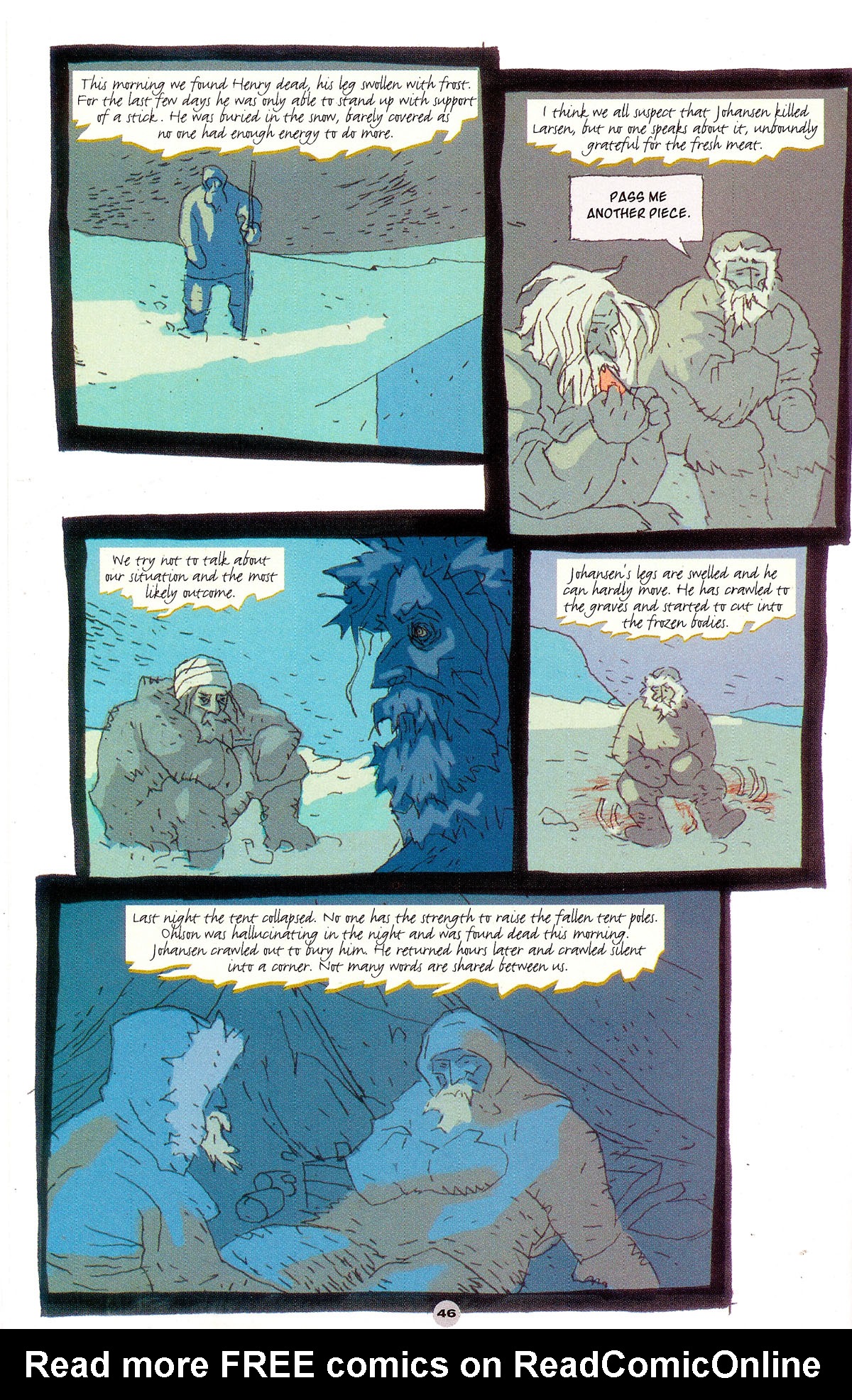 Read online Solo (2004) comic -  Issue #8 - 47