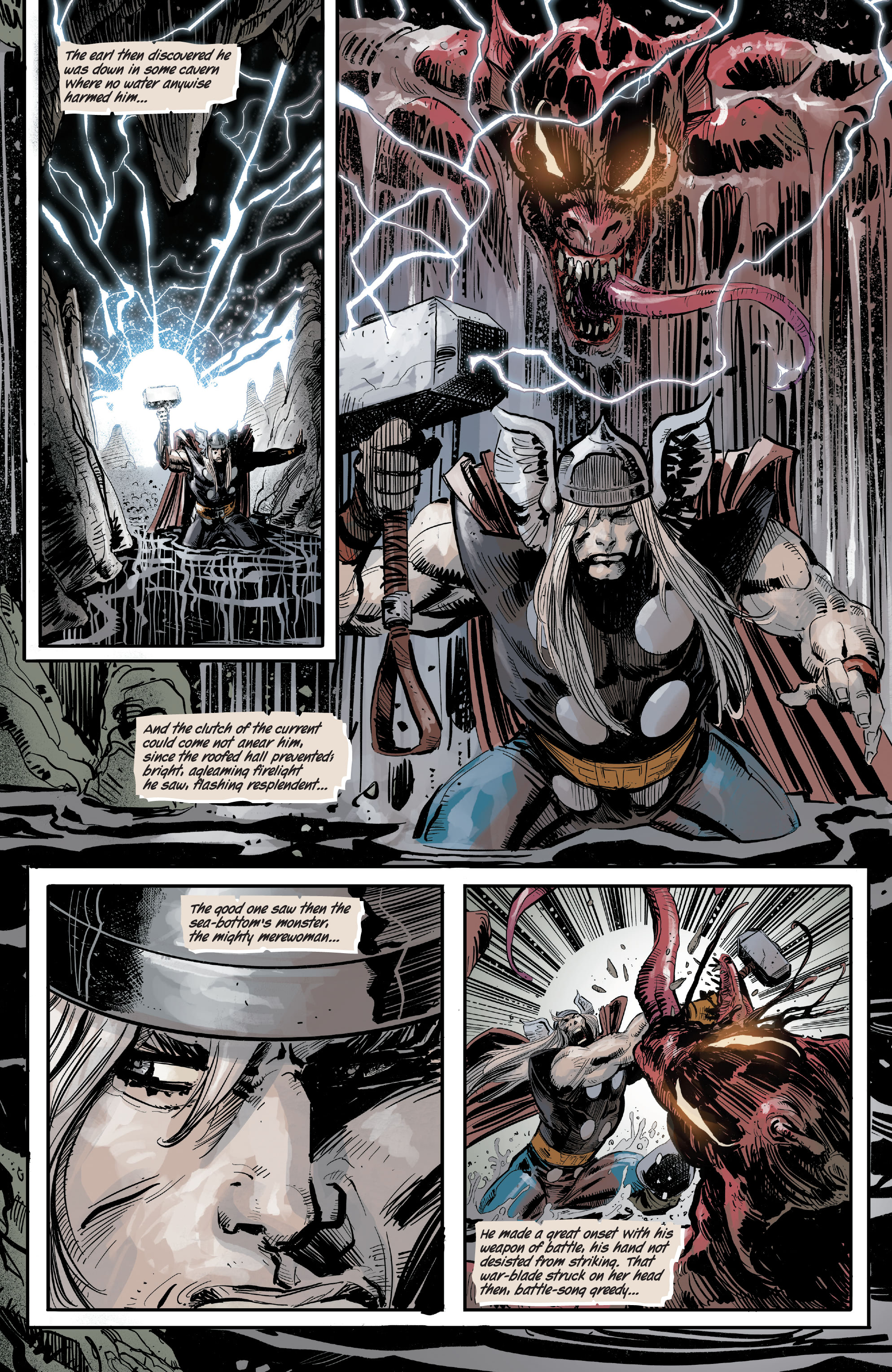 Read online Scream: Curse of Carnage comic -  Issue #5 - 3