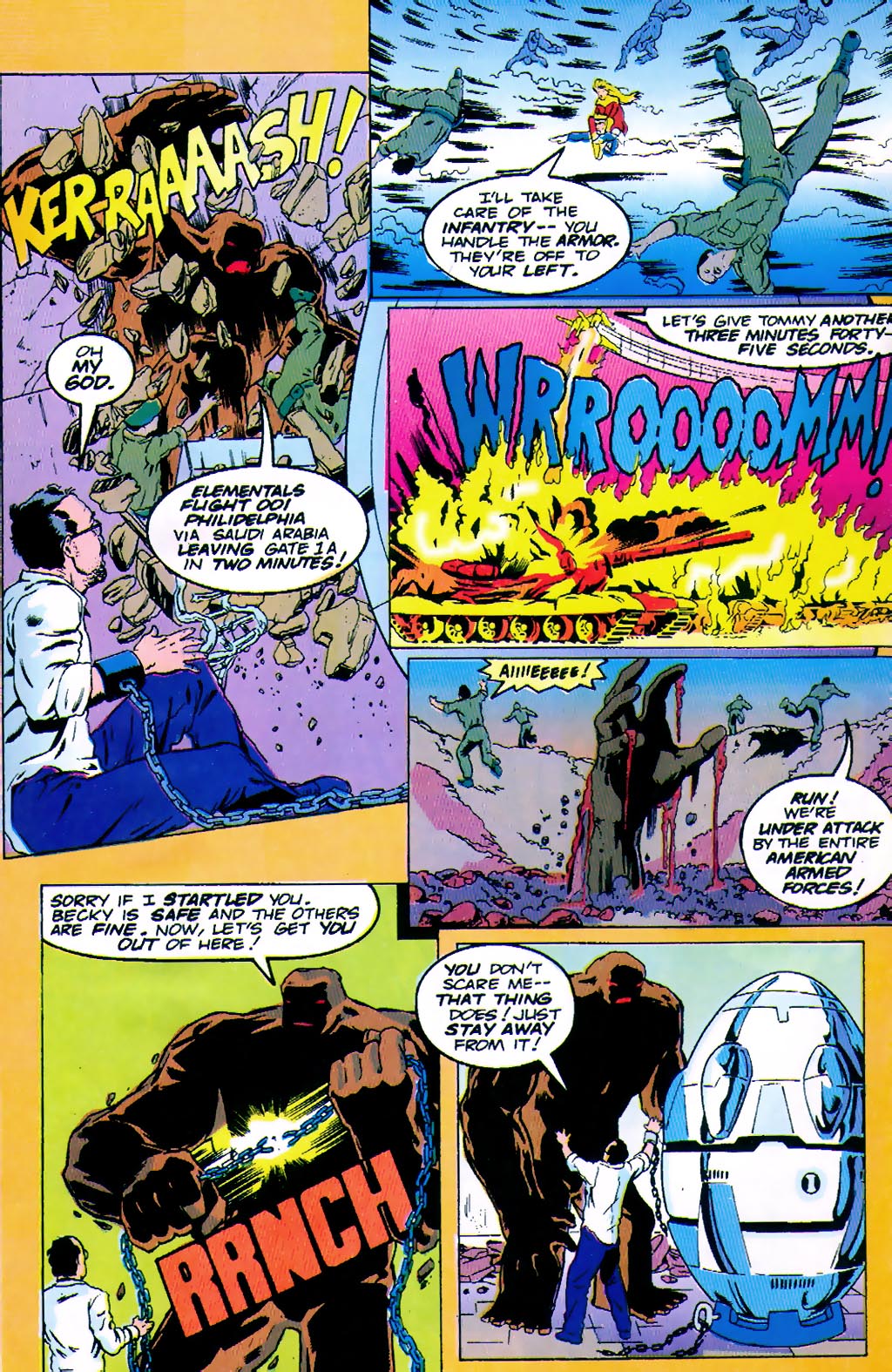 Read online Elementals (1989) comic -  Issue #17 - 21