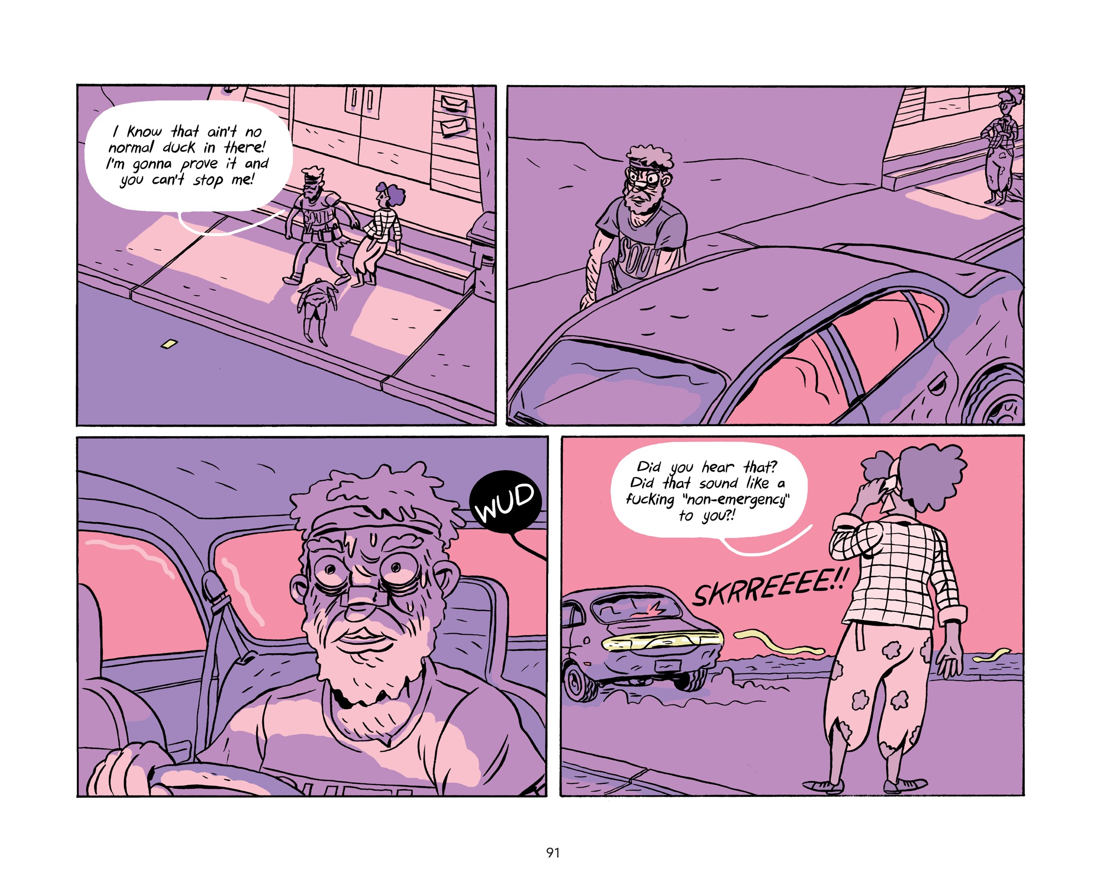 Read online BTTM FDRS comic -  Issue # TPB (Part 1) - 92