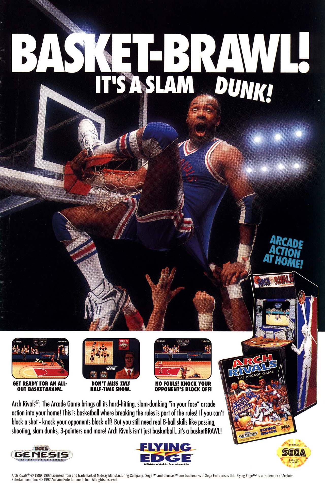 Read online WCW World Championship Wrestling comic -  Issue #4 - 34