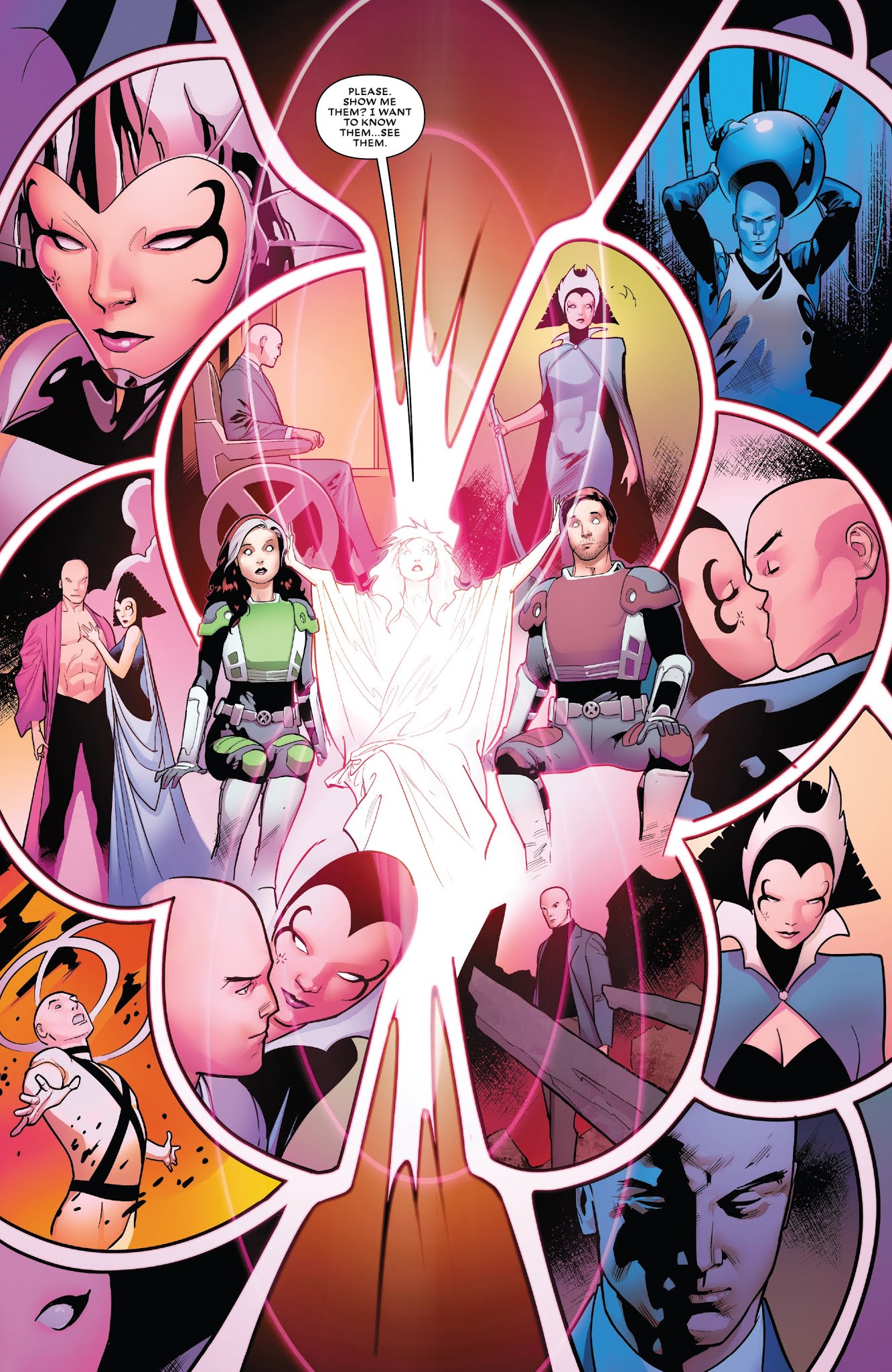 Read online Mr. and Mrs. X comic -  Issue #3 - 7