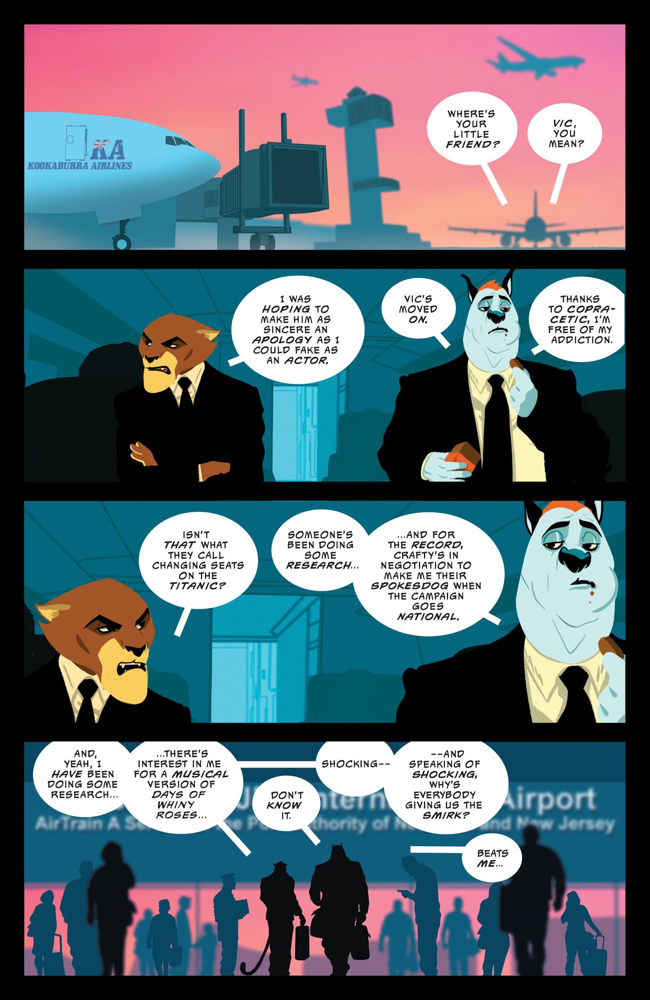 Read online The Ruff & Reddy Show comic -  Issue # _TPB (Part 2) - 42