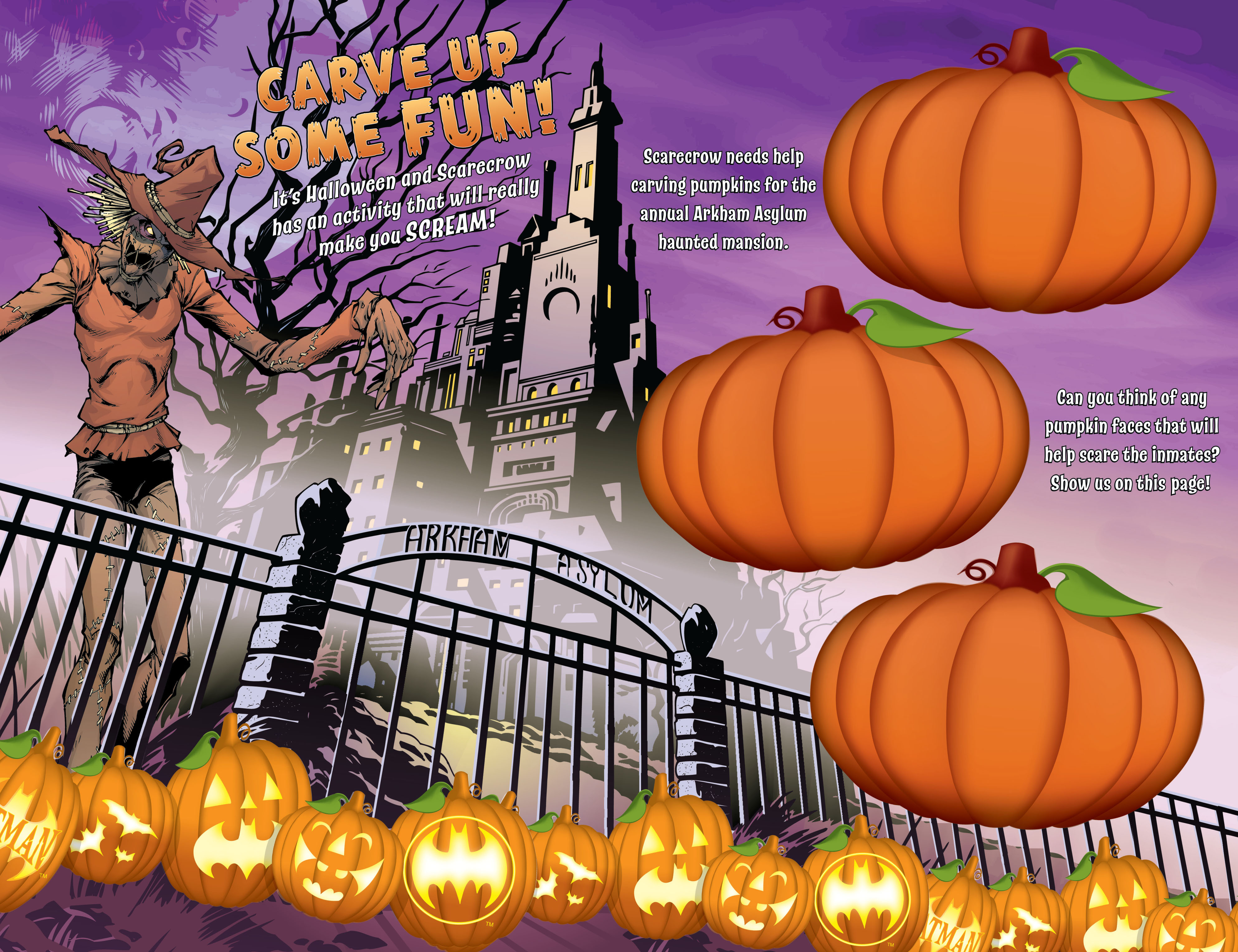 Read online Scooby-Doo: Where Are You? comic -  Issue #74 - 22