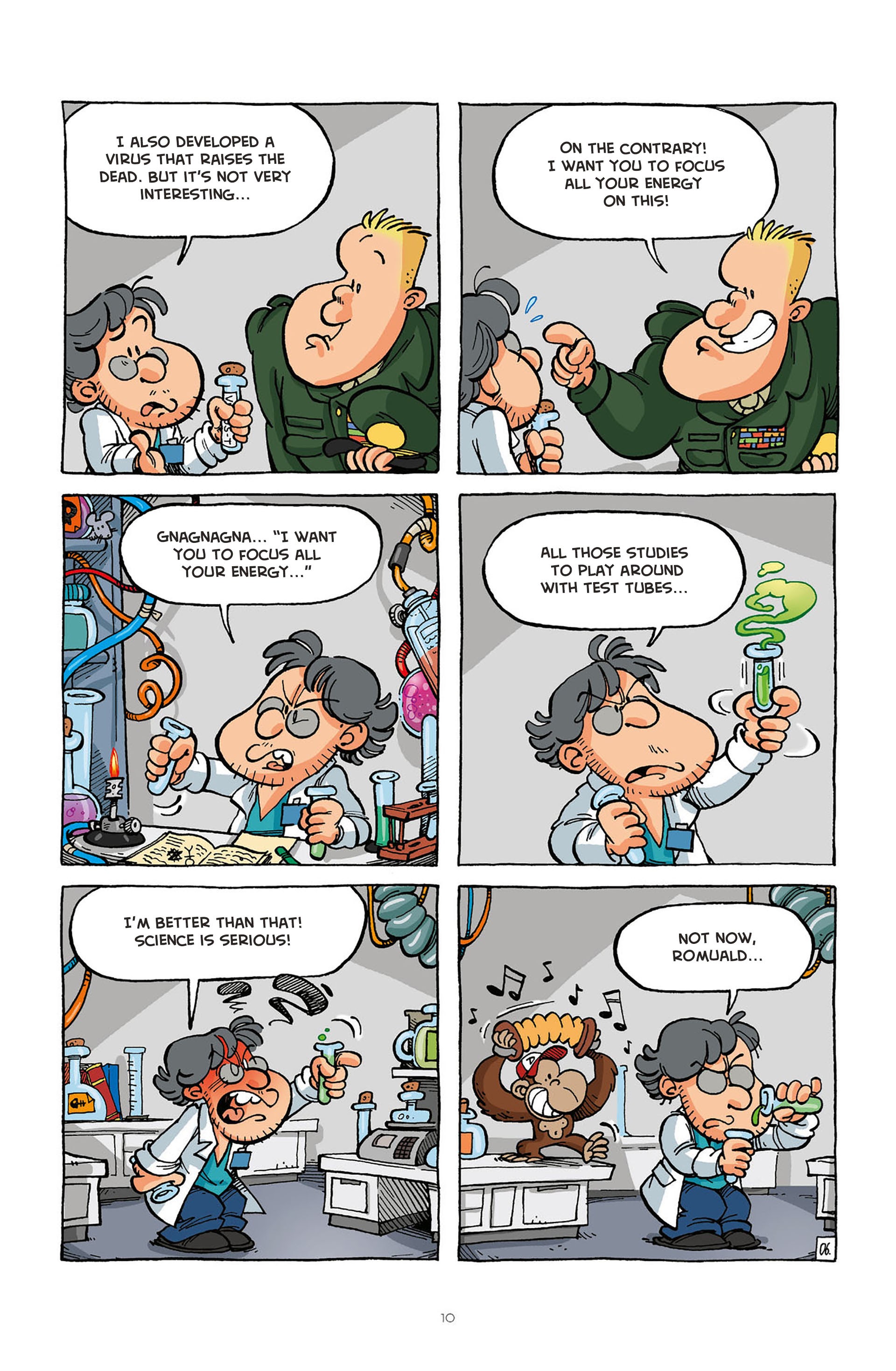 Read online Walk of the Dead comic -  Issue # TPB - 10