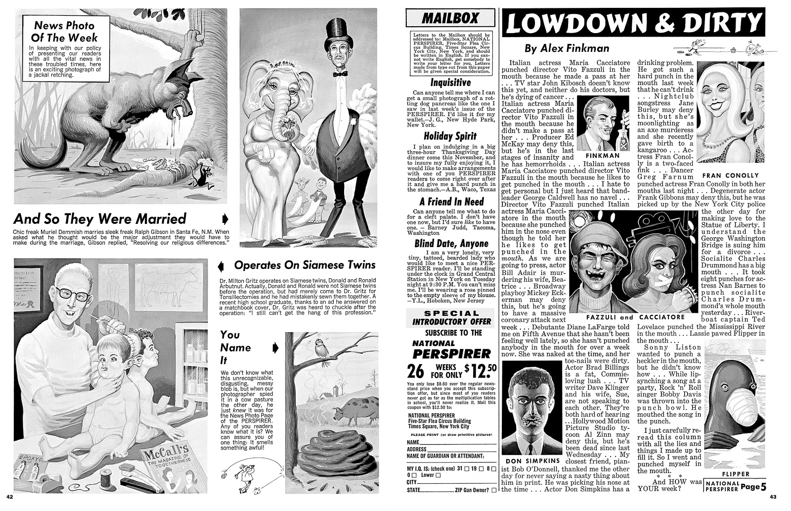 MAD Magazine issue 14 - Page 37