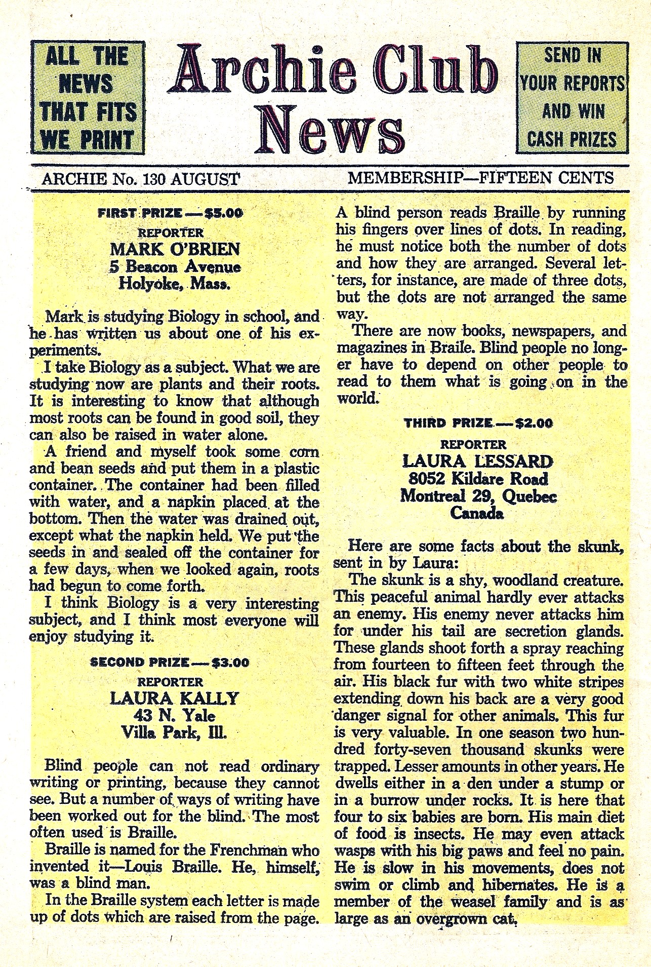 Read online Archie (1960) comic -  Issue #130 - 26