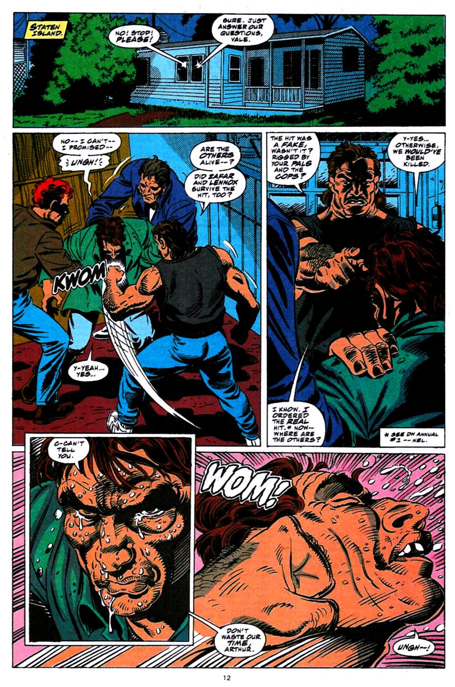 Read online Darkhawk (1991) comic -  Issue #24 - 9